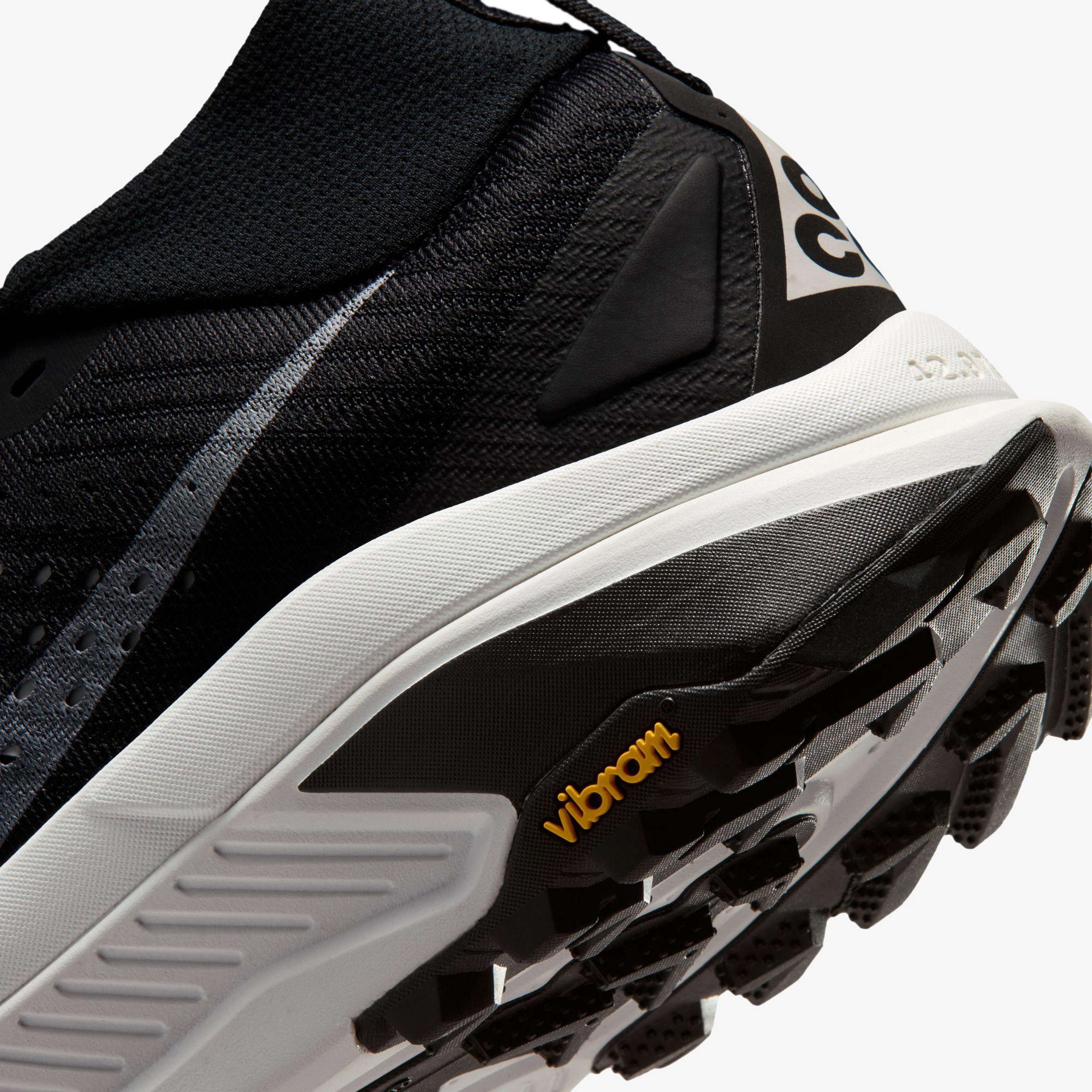 Nike ACG Zegama Trail Erkek Siyah Spor Ayakkabı