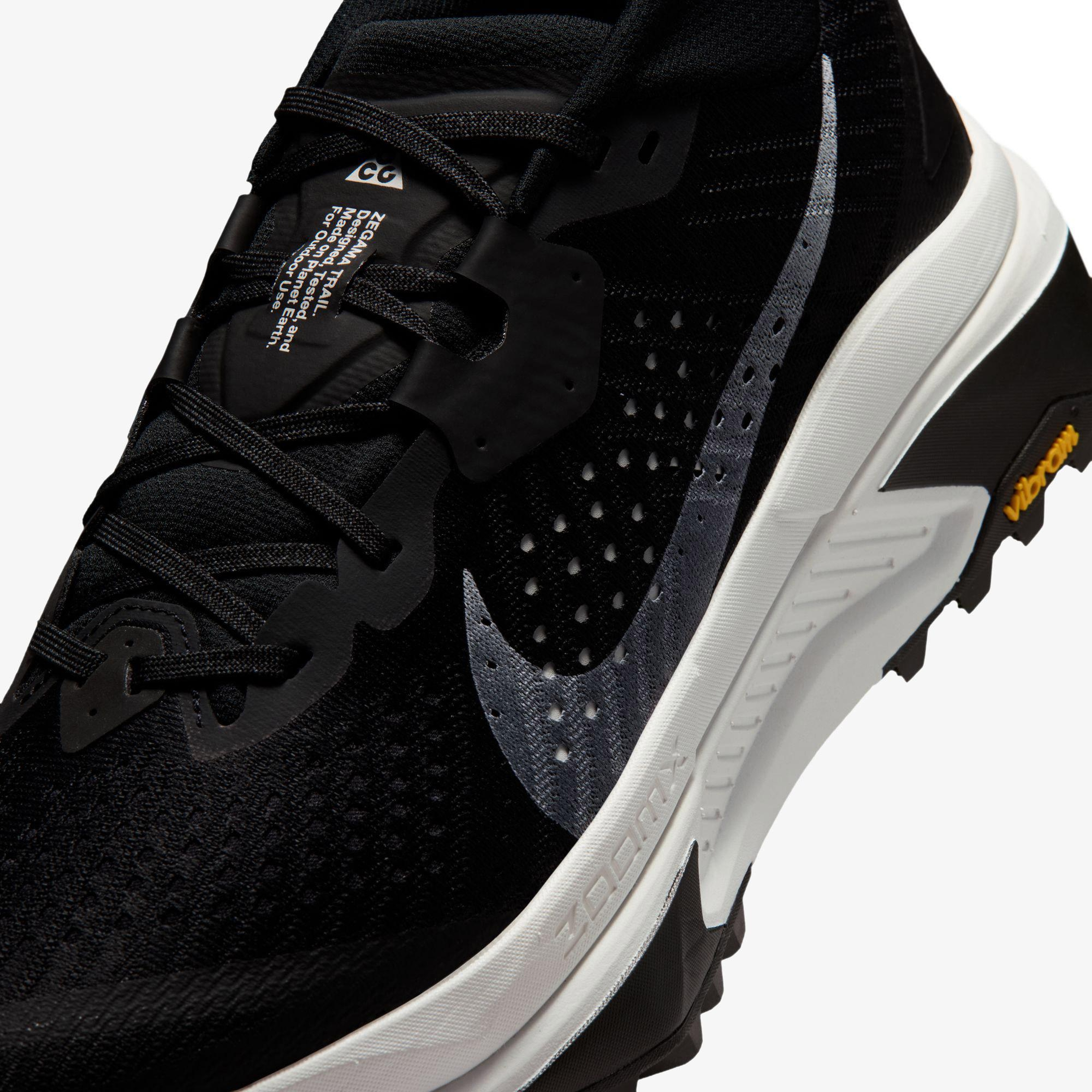 Nike ACG Zegama Trail Erkek Siyah Spor Ayakkabı