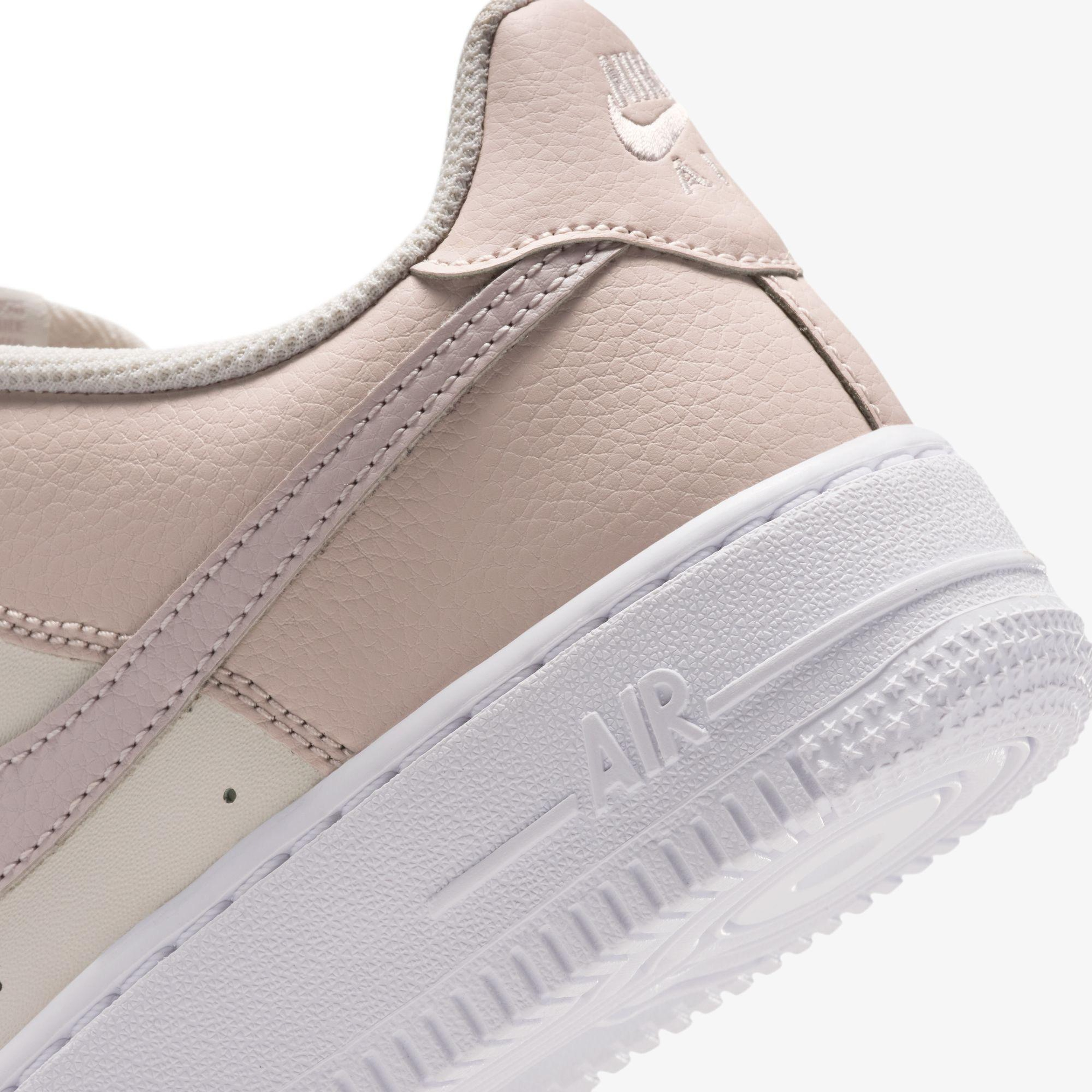 Nike Air Force 1 Essential+ Pembe Spor Ayakkabı