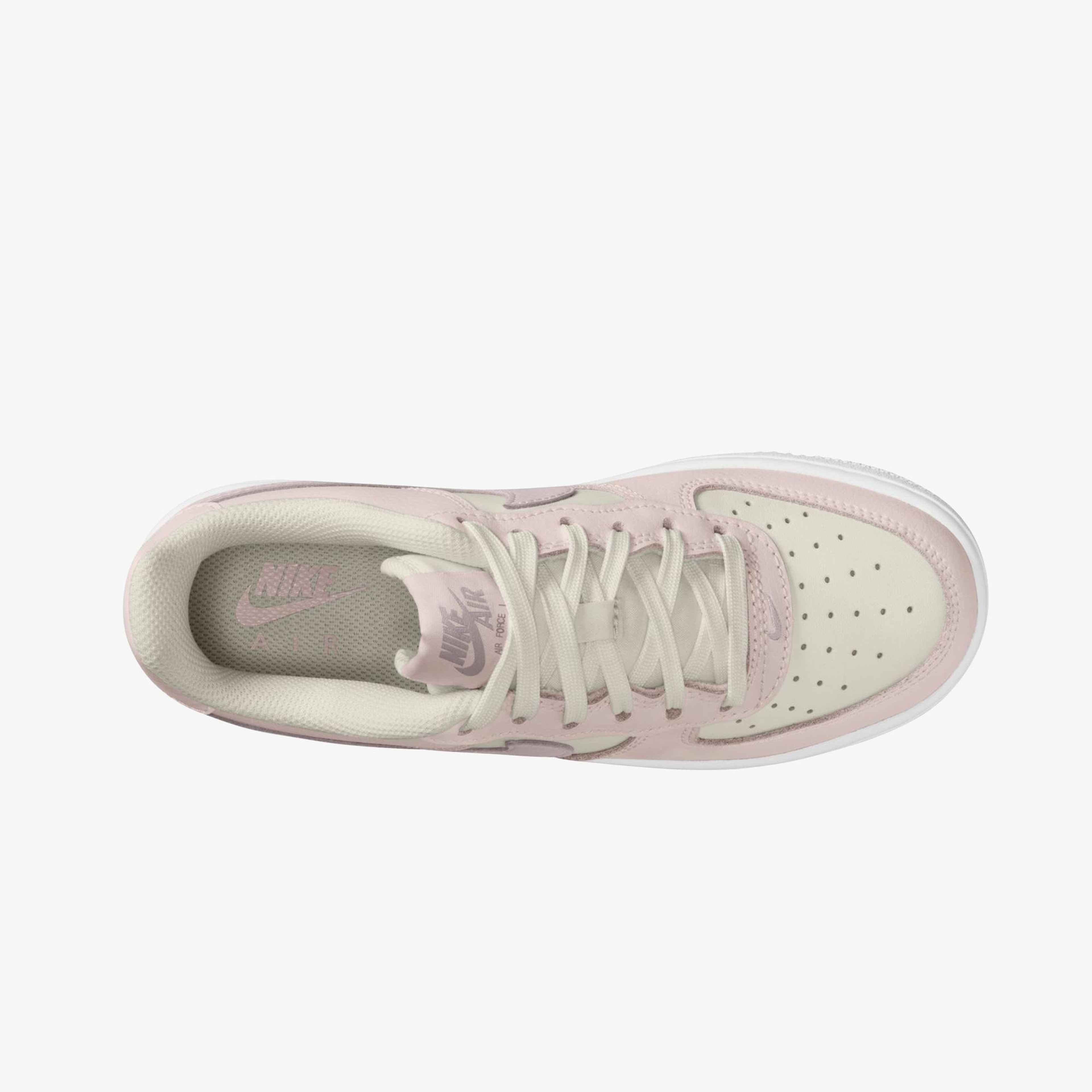 Nike Air Force 1 Essential+ Pembe Spor Ayakkabı