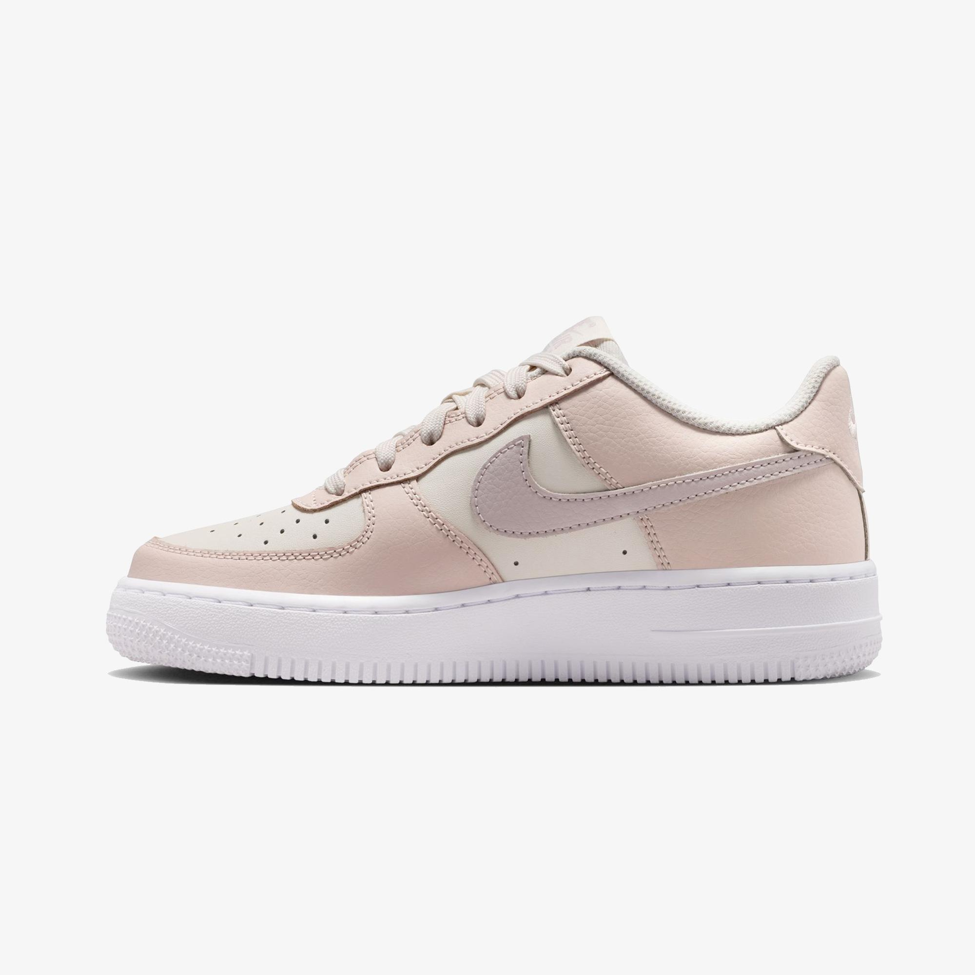 Nike Air Force 1 Essential+ Pembe Spor Ayakkabı