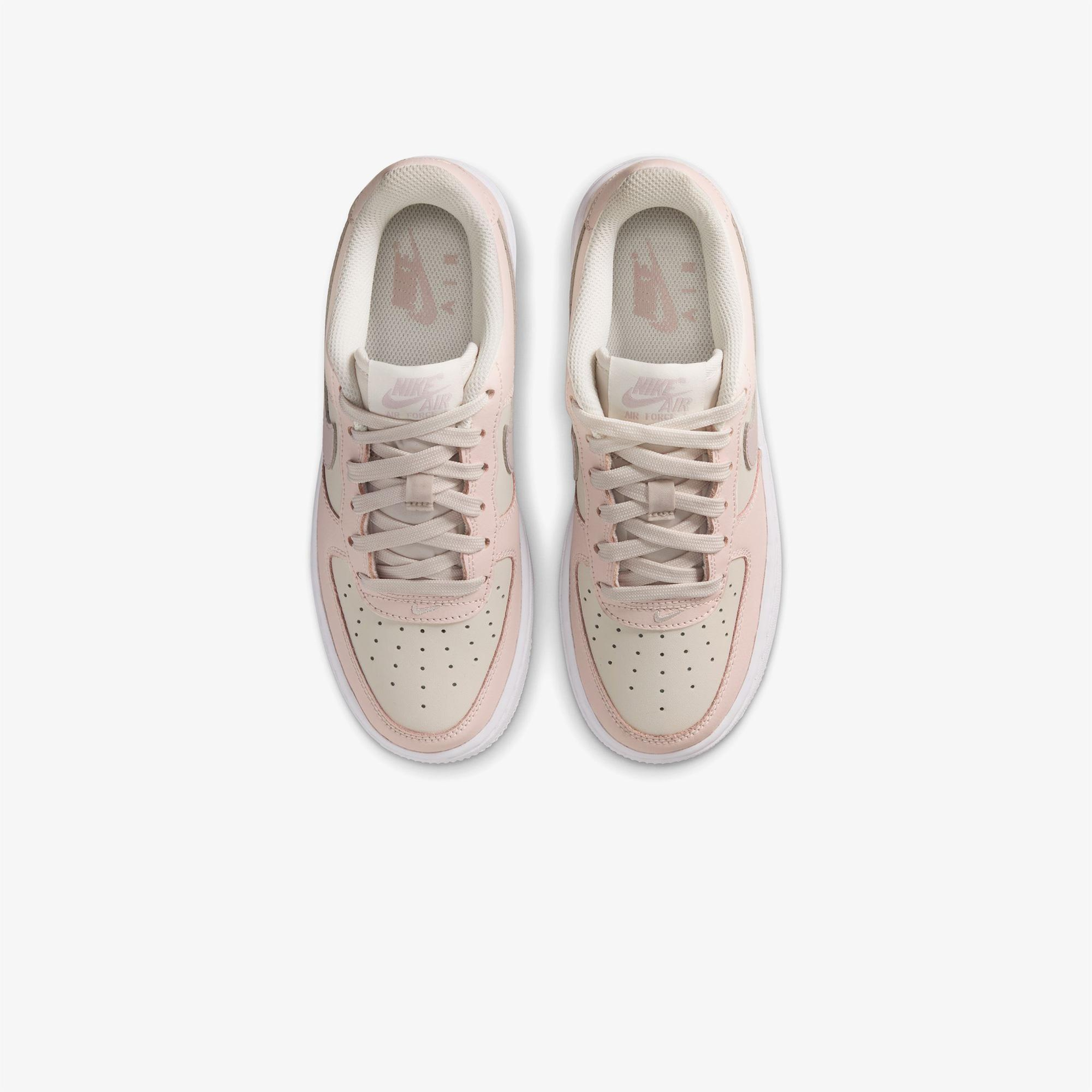 Nike Air Force 1 Essential+ Pembe Spor Ayakkabı