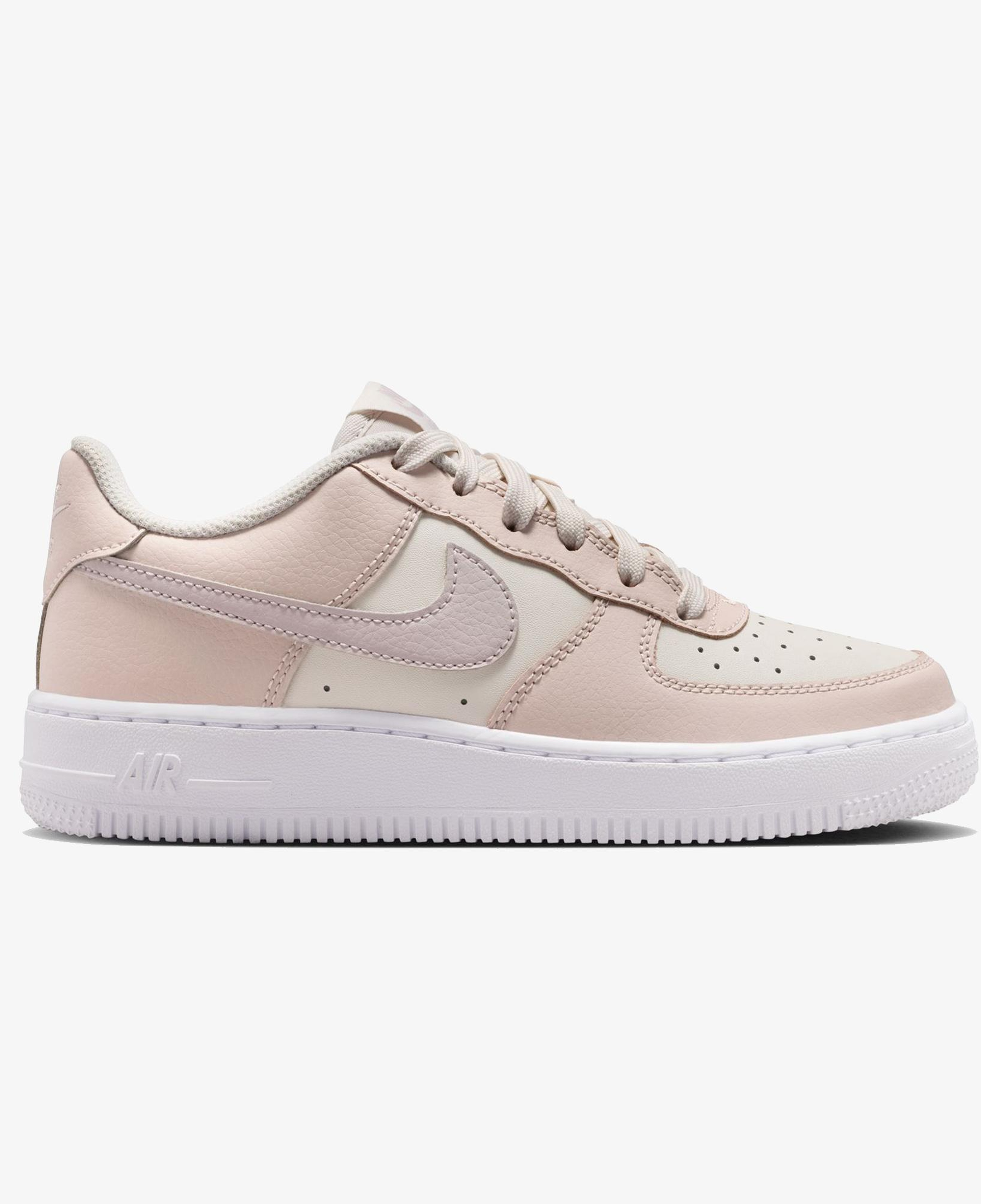 Nike Air Force 1 Essential+ Pembe Spor Ayakkabı