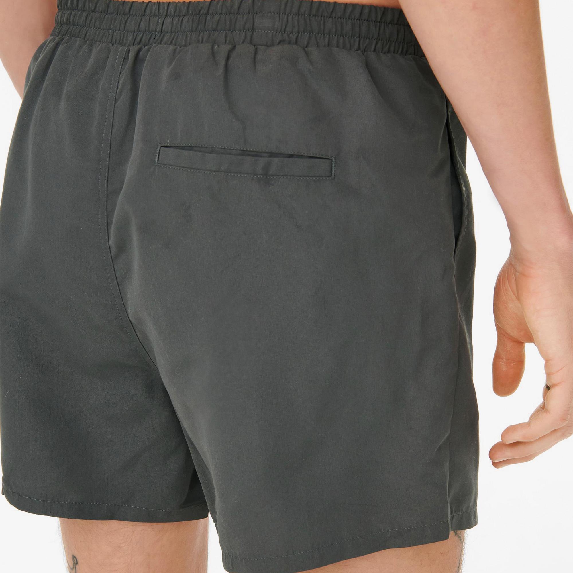 Only&Sons Onsted 1832 Erkek Gri Deniz Şortu