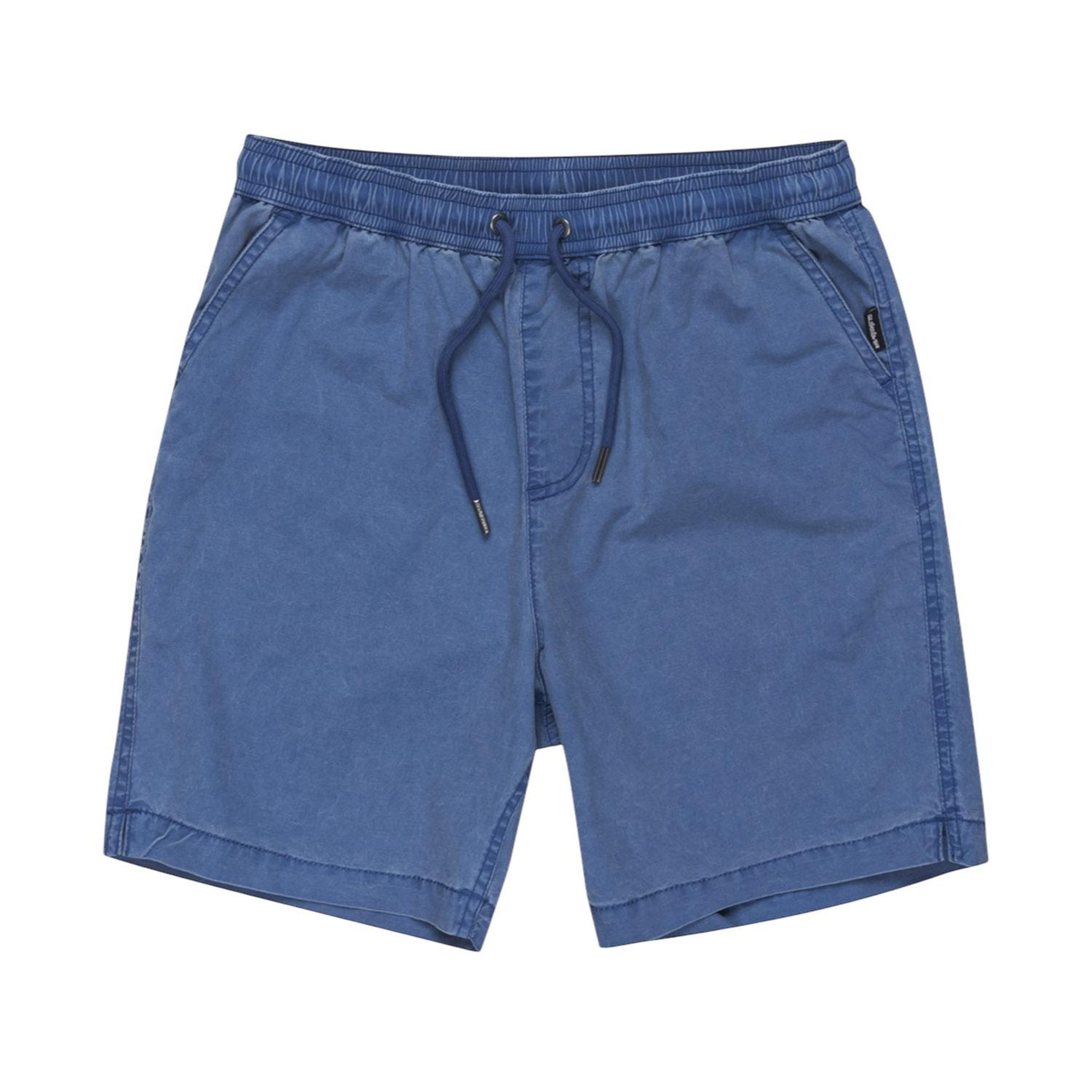 Quiksilver Taxer Youth Erkek Çocuk Mavi Walkshort