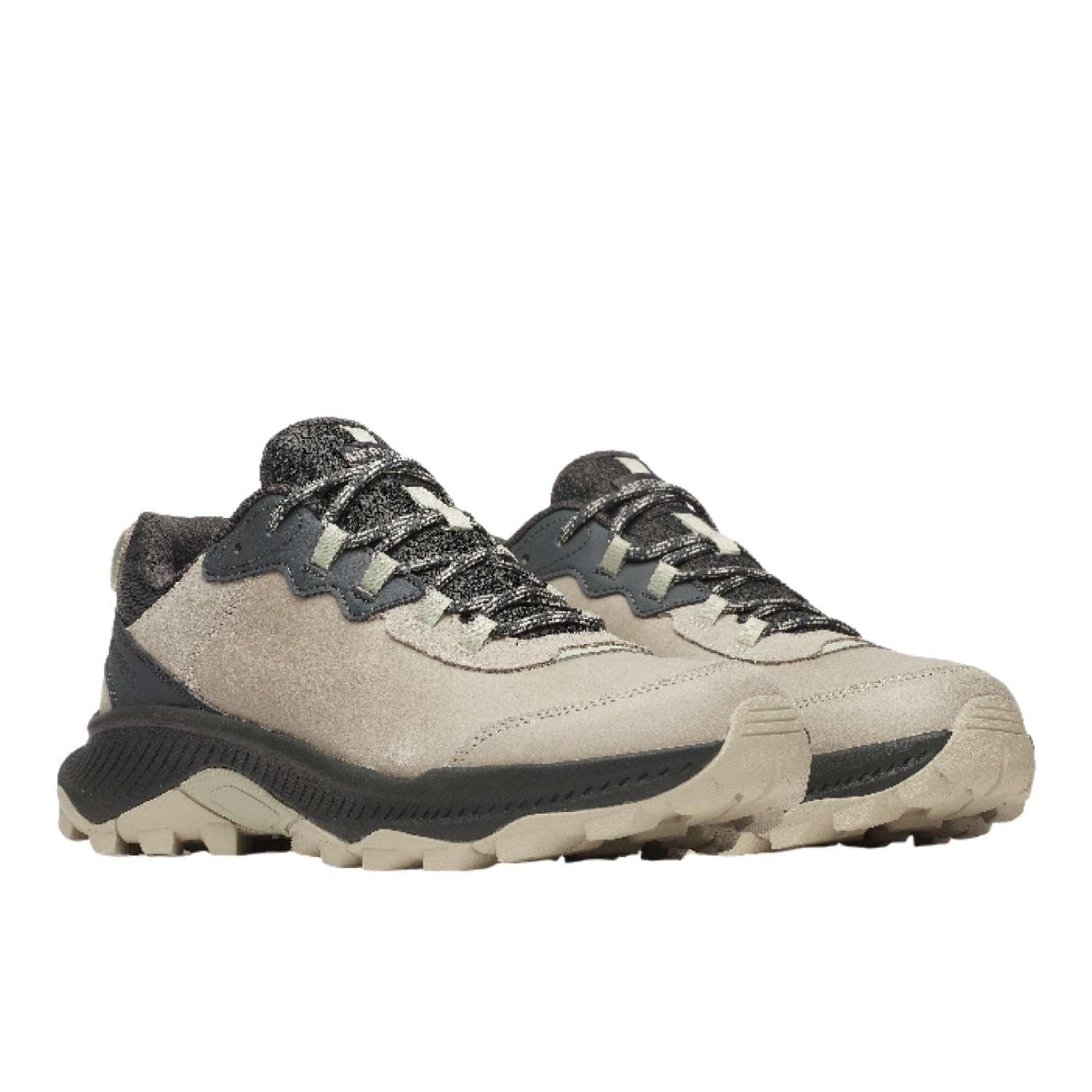 Merrell Speed Strike 2 Ltr Erkek Gri Outdoor Ayakkabı