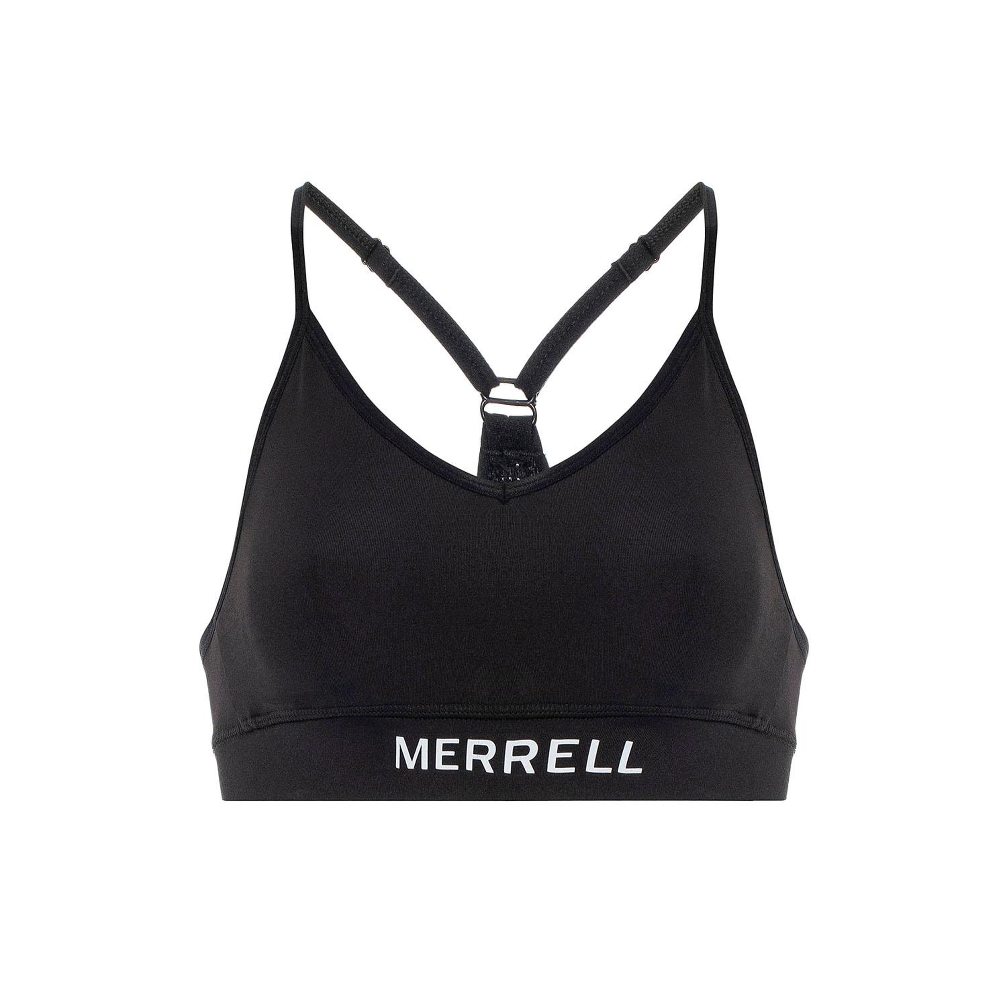 Merrell Base Kadın Siyah Fitness Bra