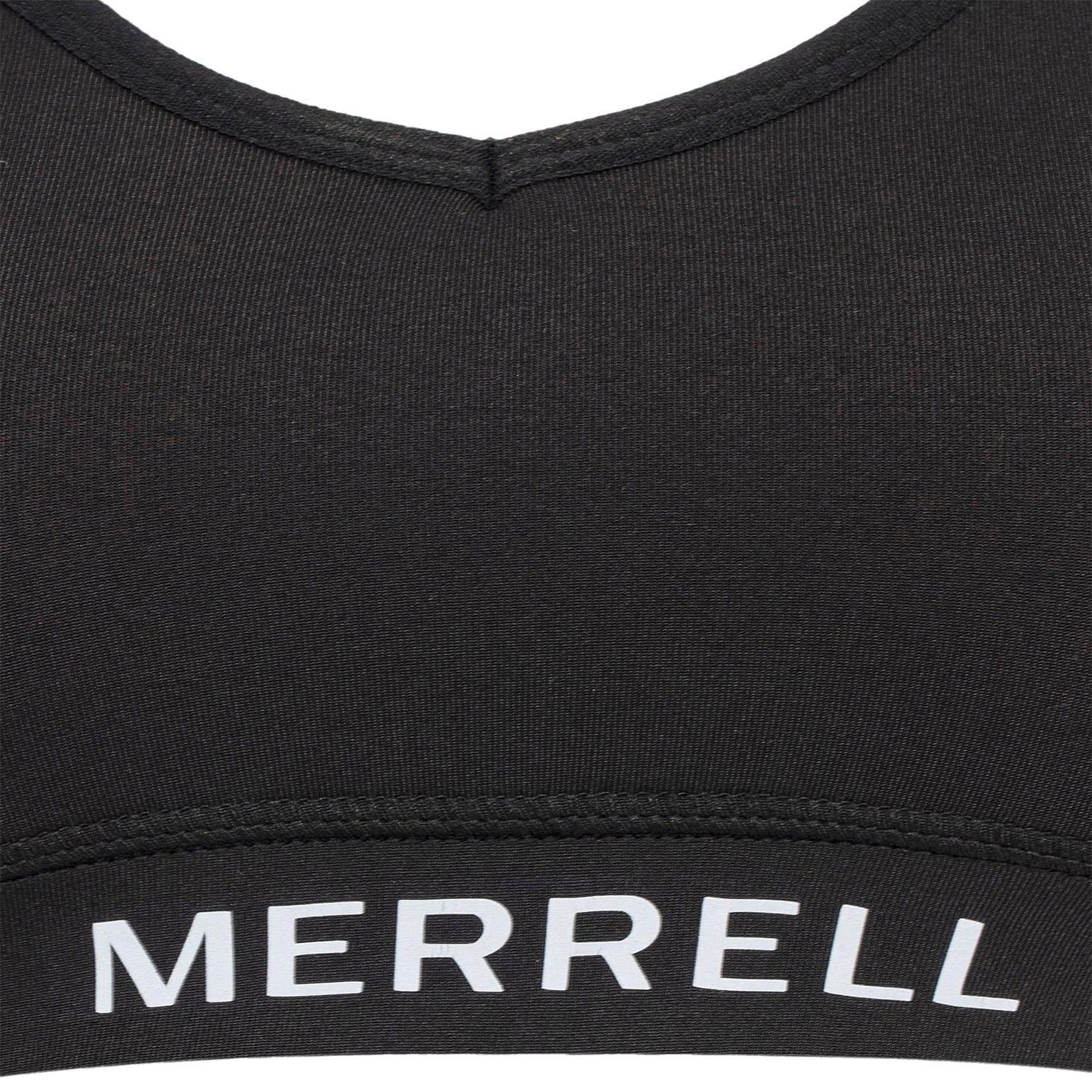 Merrell Base Kadın Siyah Fitness Bra