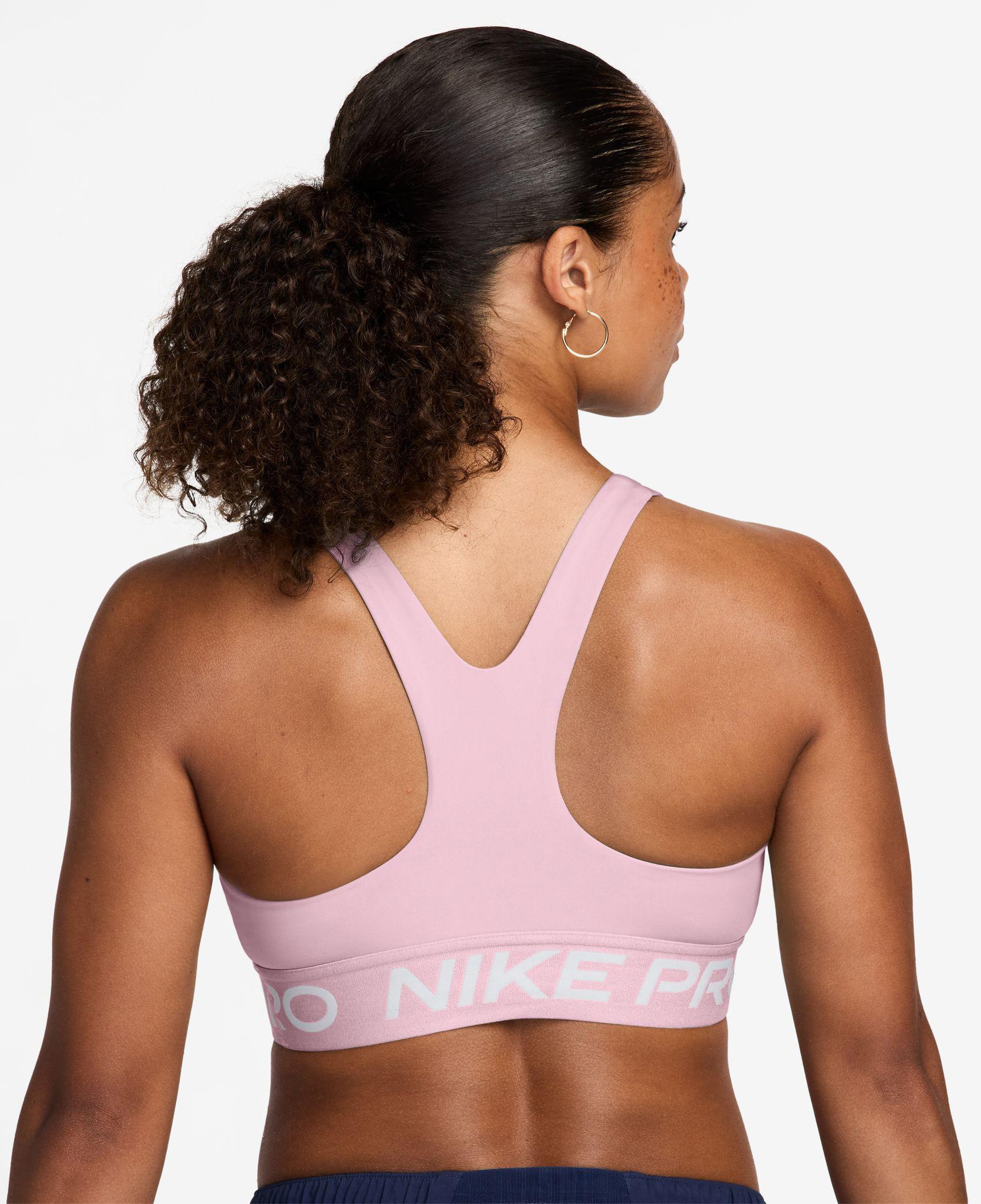 Nike Pro Dri-Fit 365 Kadın Pembe Bra
