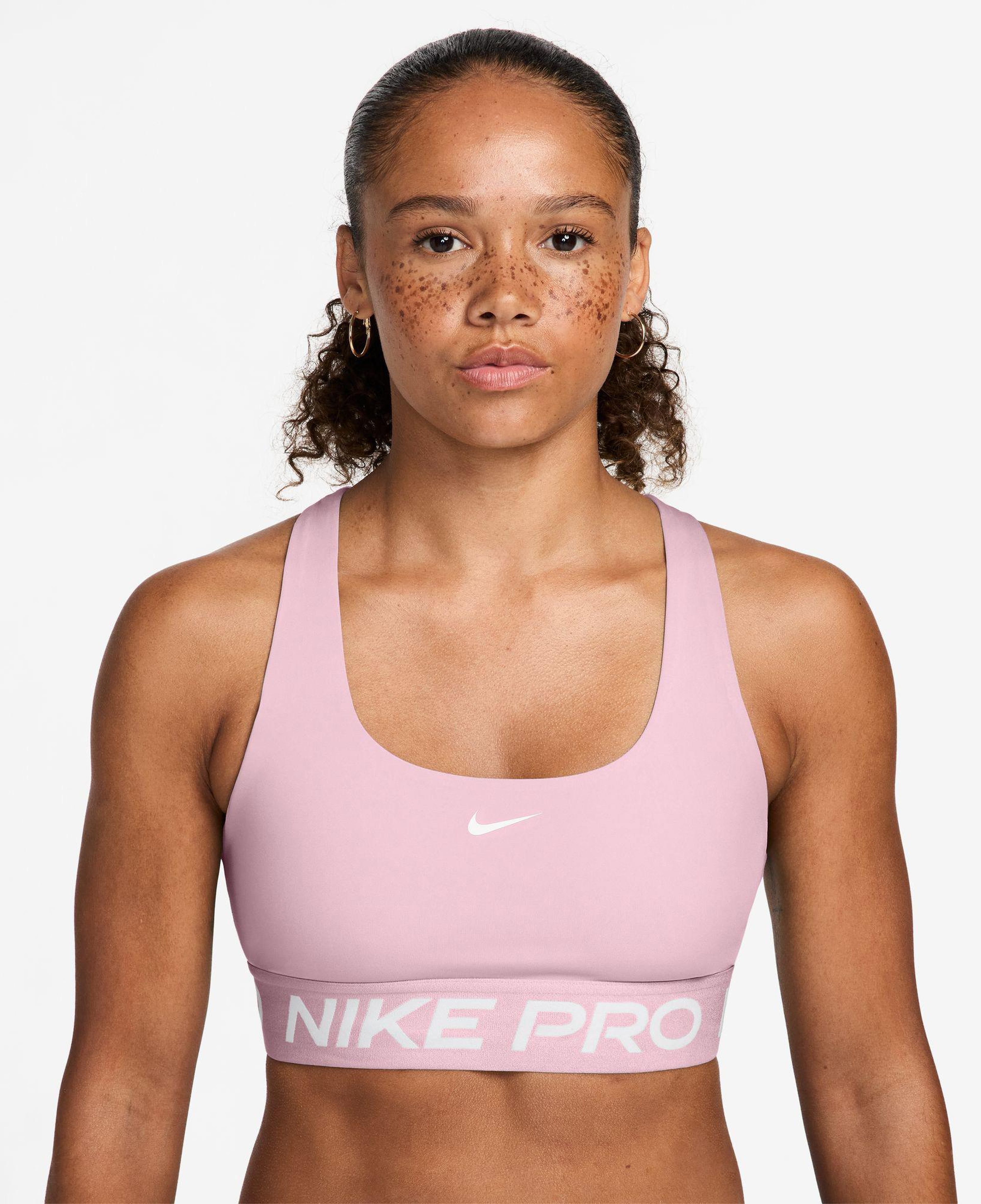 Nike Pro Dri-Fit 365 Kadın Pembe Bra