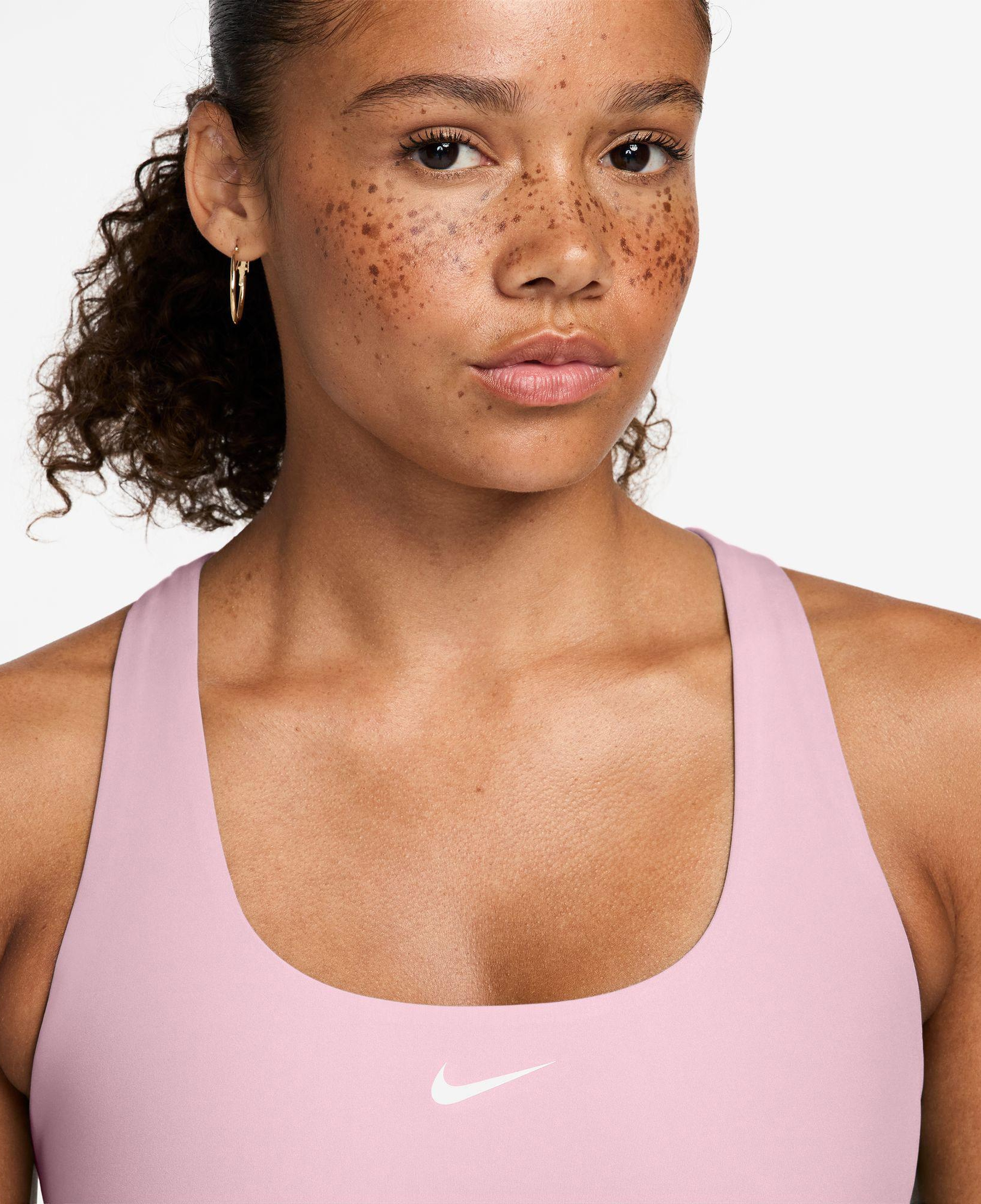 Nike Pro Dri-Fit 365 Kadın Pembe Bra