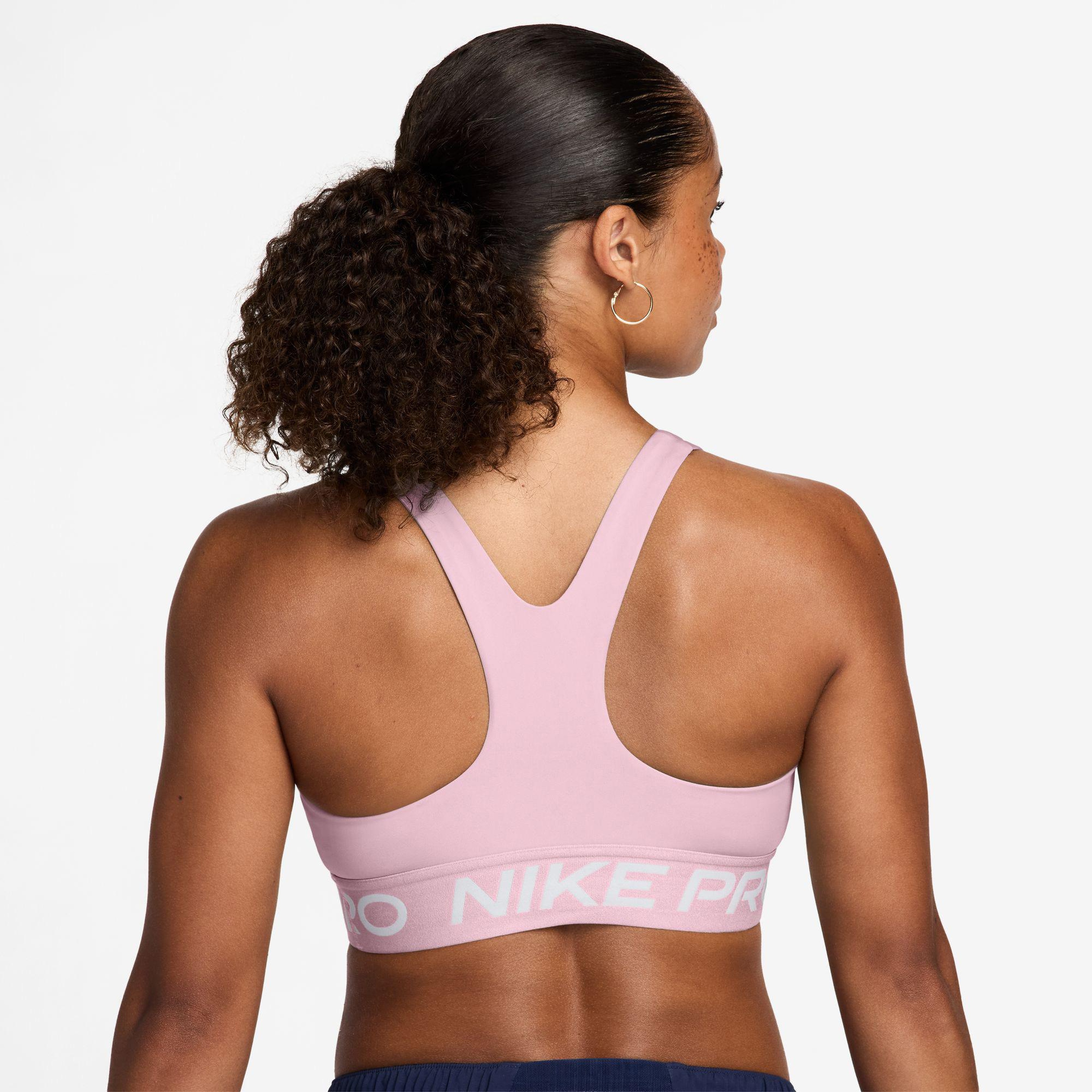 Nike Pro Dri-Fit 365 Kadın Pembe Bra