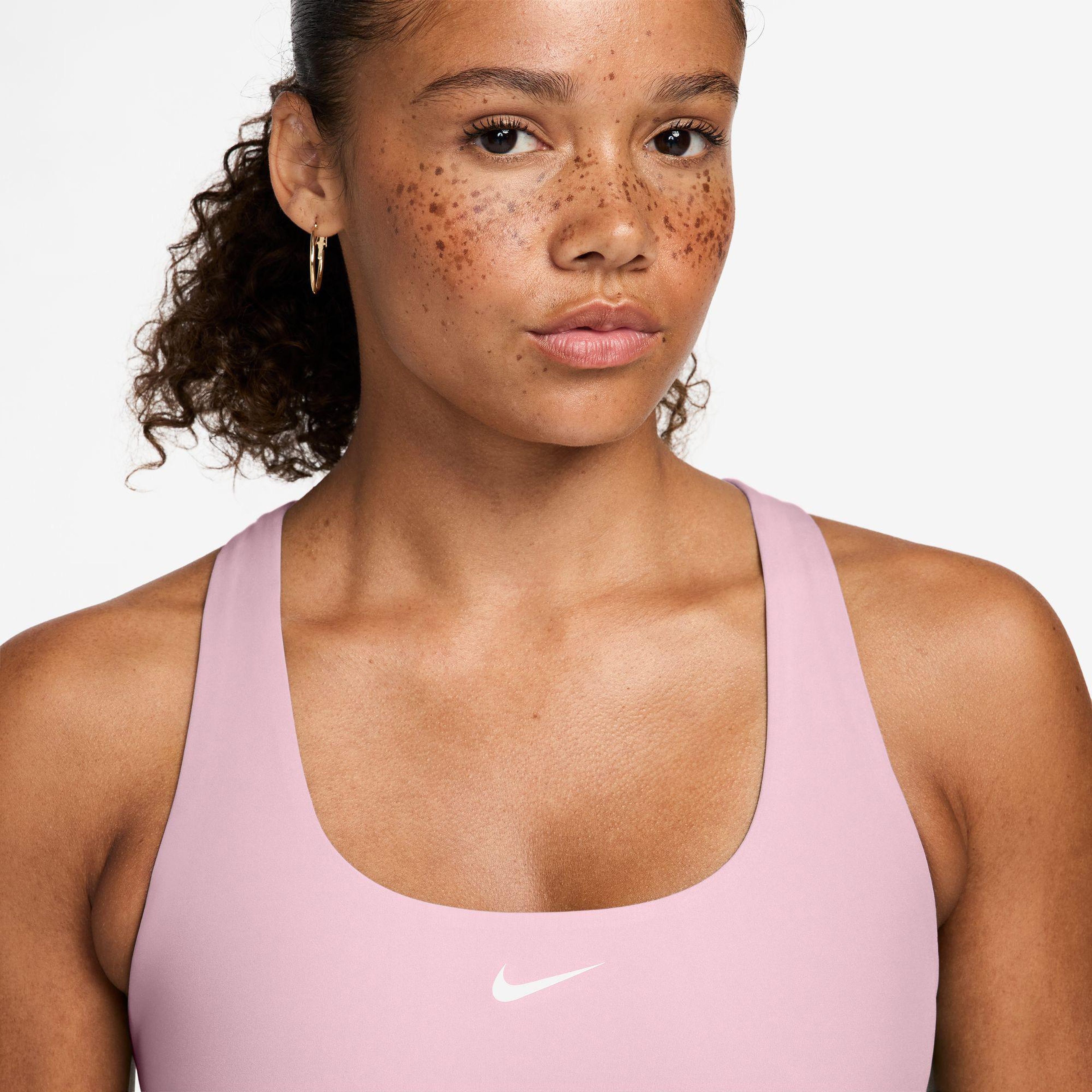 Nike Pro Dri-Fit 365 Kadın Pembe Bra