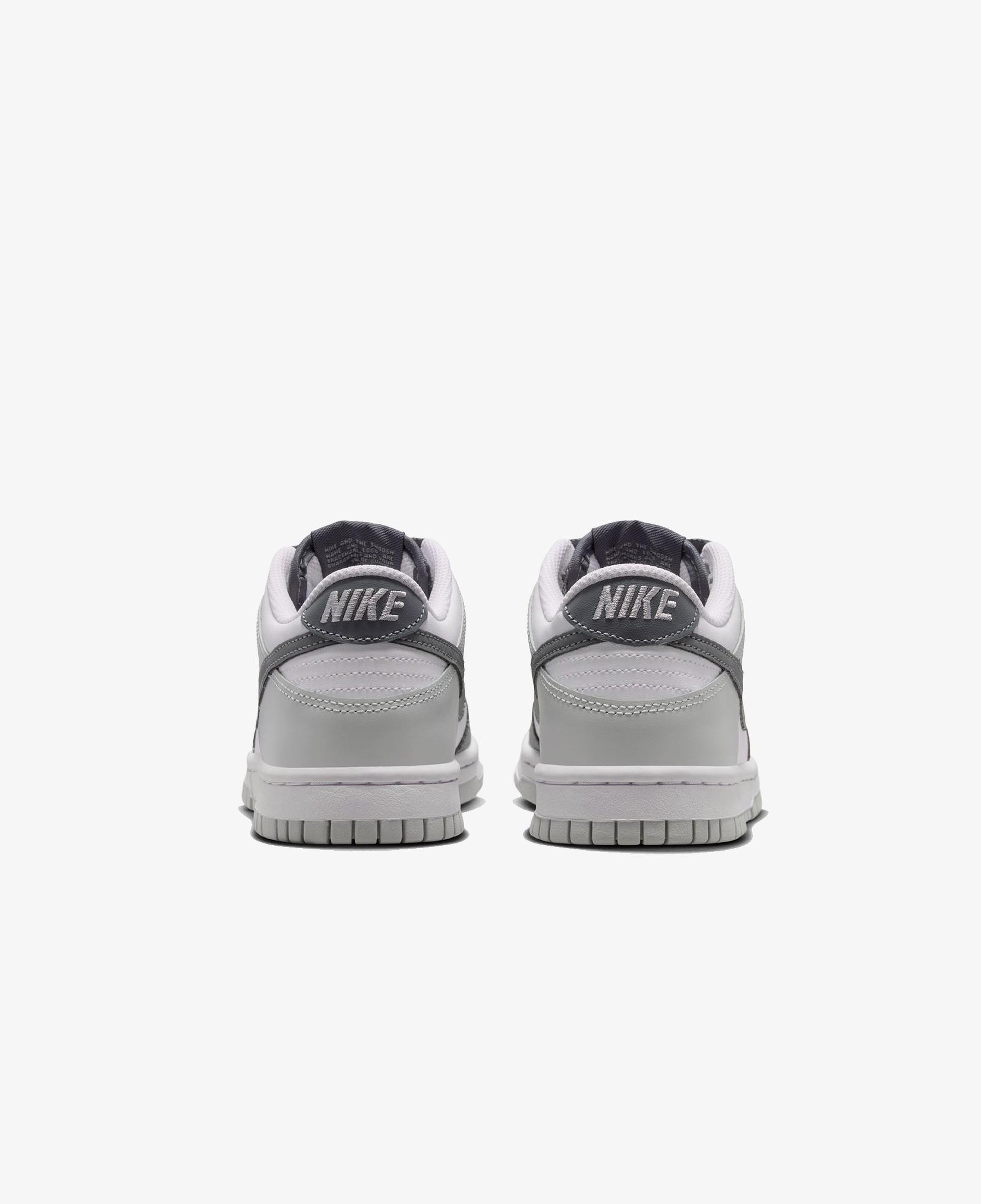 Nike Dunk Low Gri Spor Ayakkabı