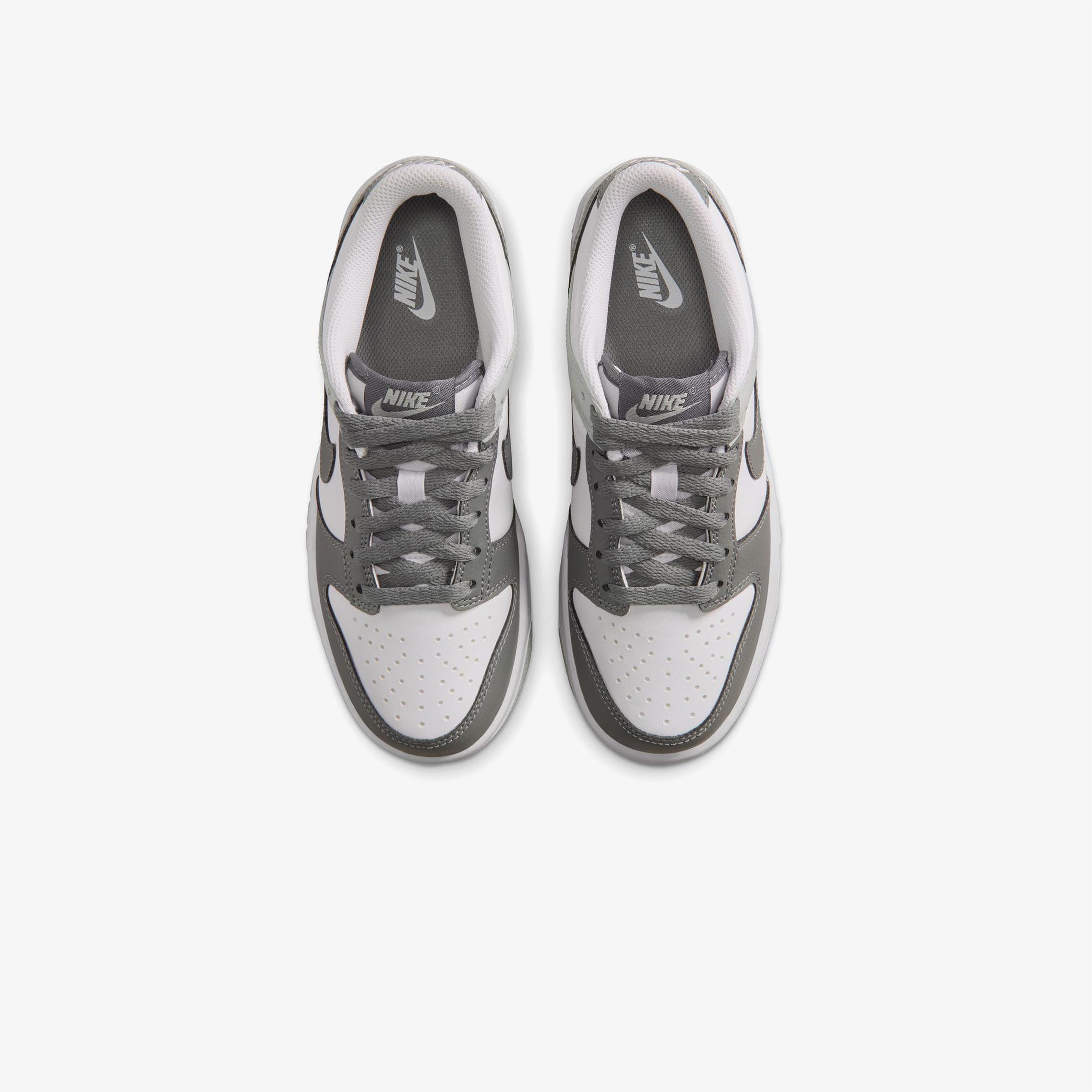 Nike Dunk Low Gri Spor Ayakkabı