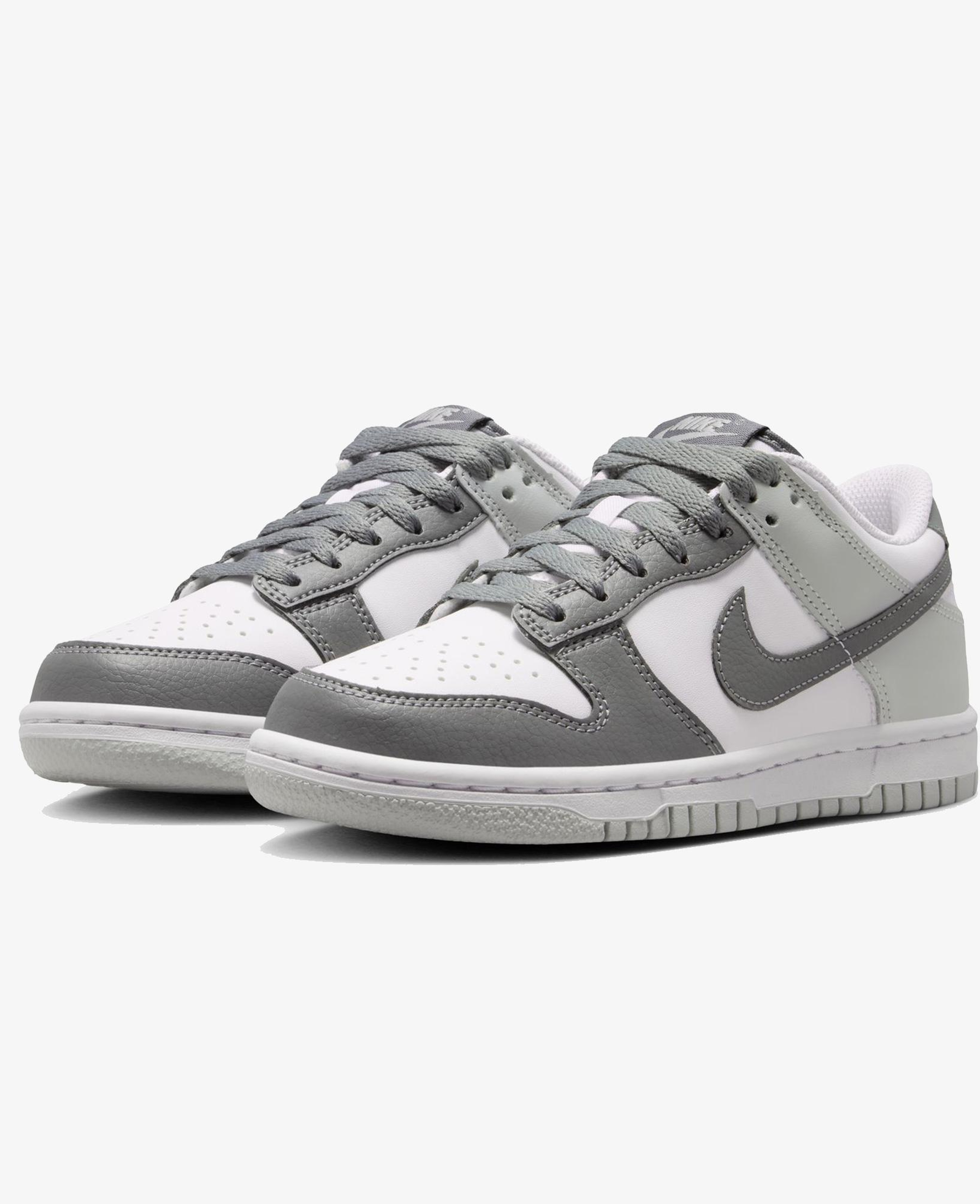 Nike Dunk Low Gri Spor Ayakkabı
