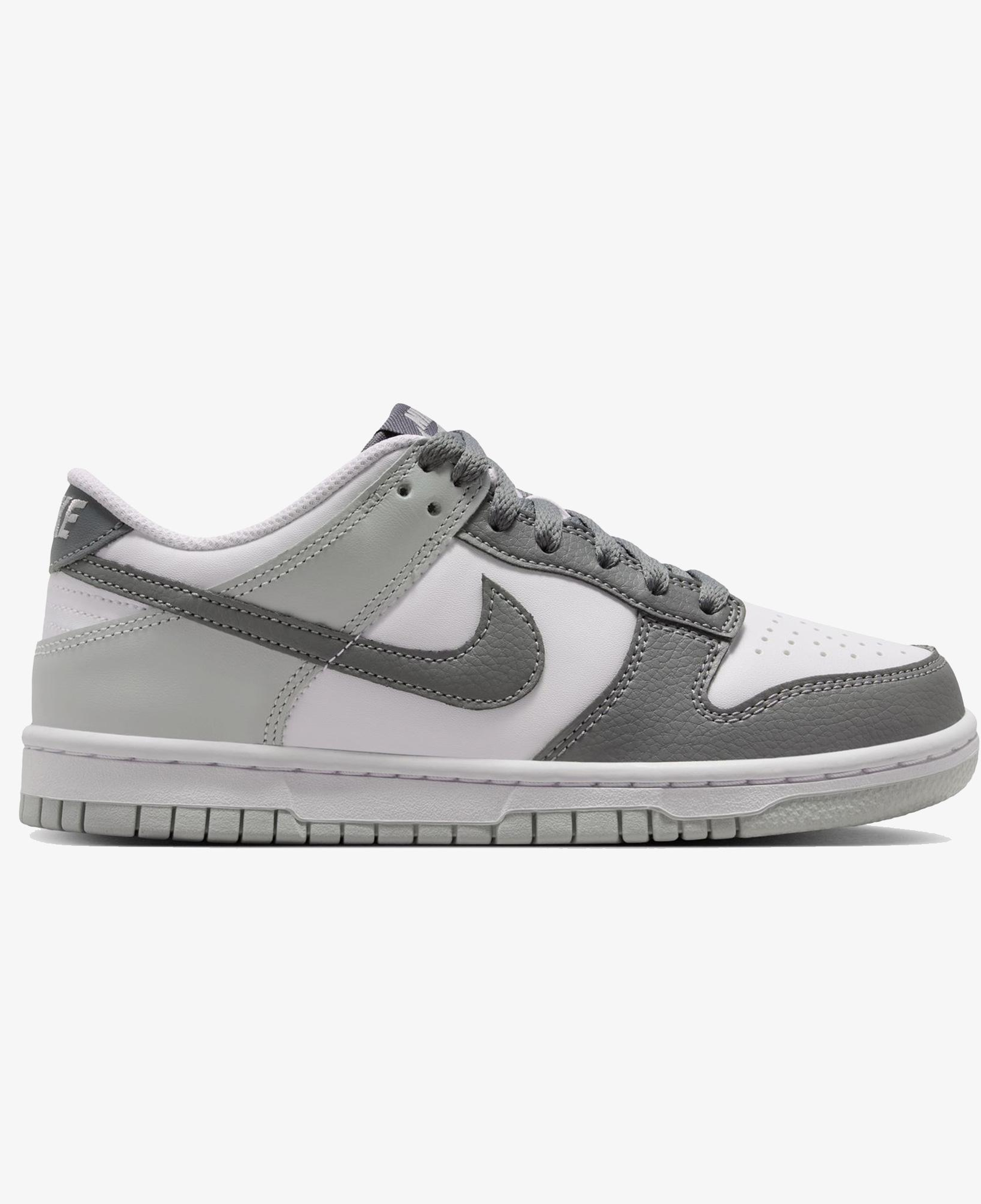 Nike Dunk Low Gri Spor Ayakkabı
