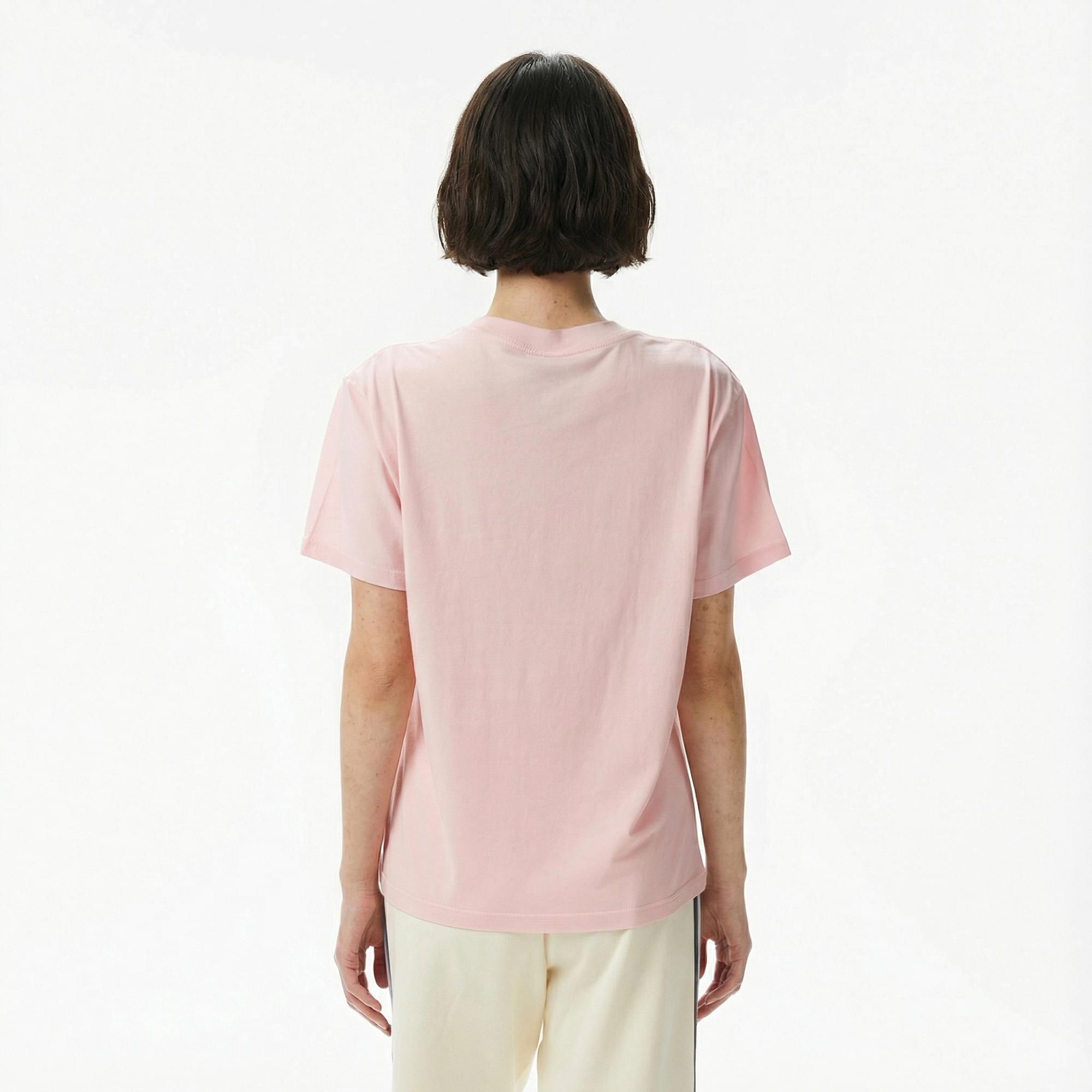 P.E Nation Flux Kadın Pembe T-Shirt