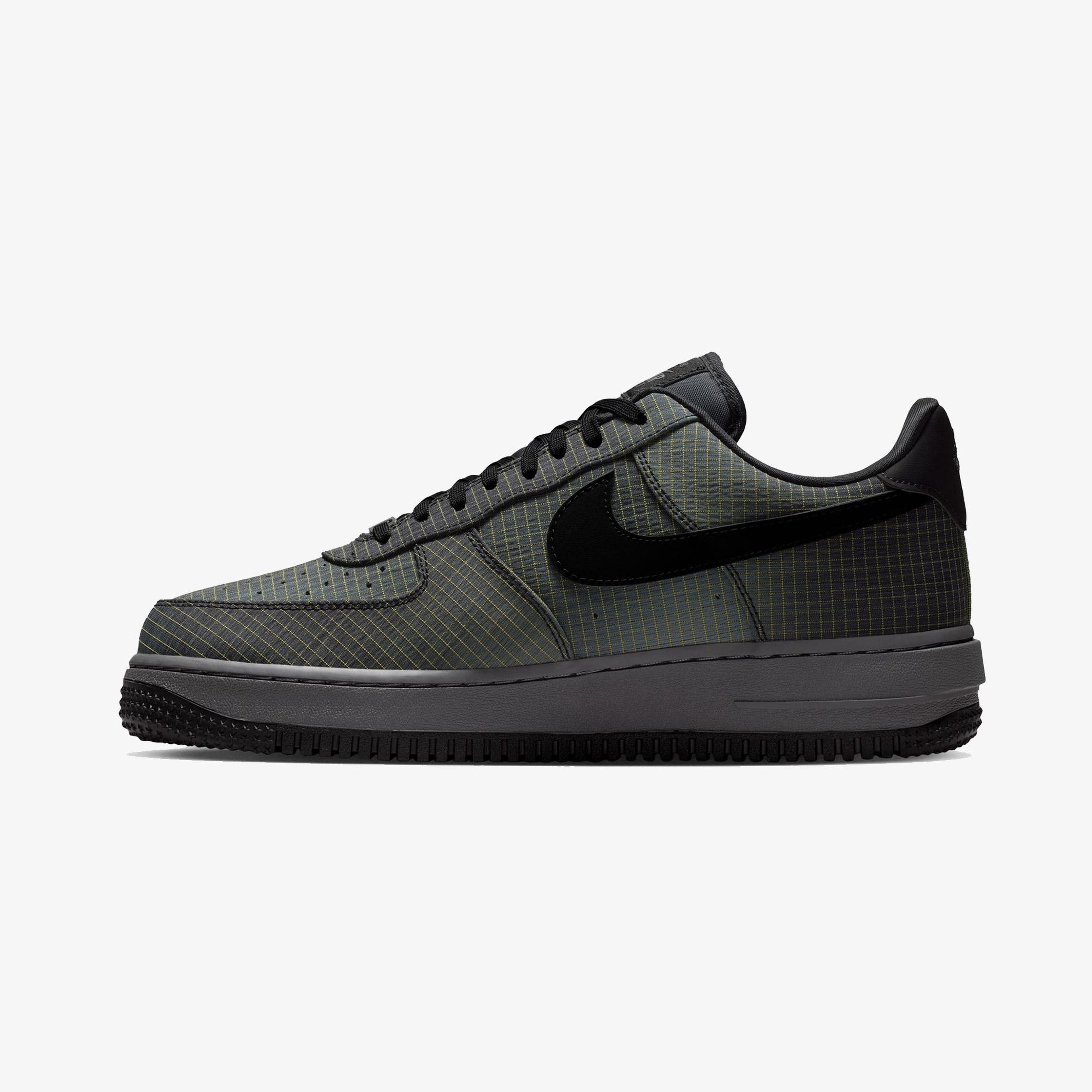 Nike Air Force 1 '07 LX Vibram Erkek Antrasit Spor Ayakkabı