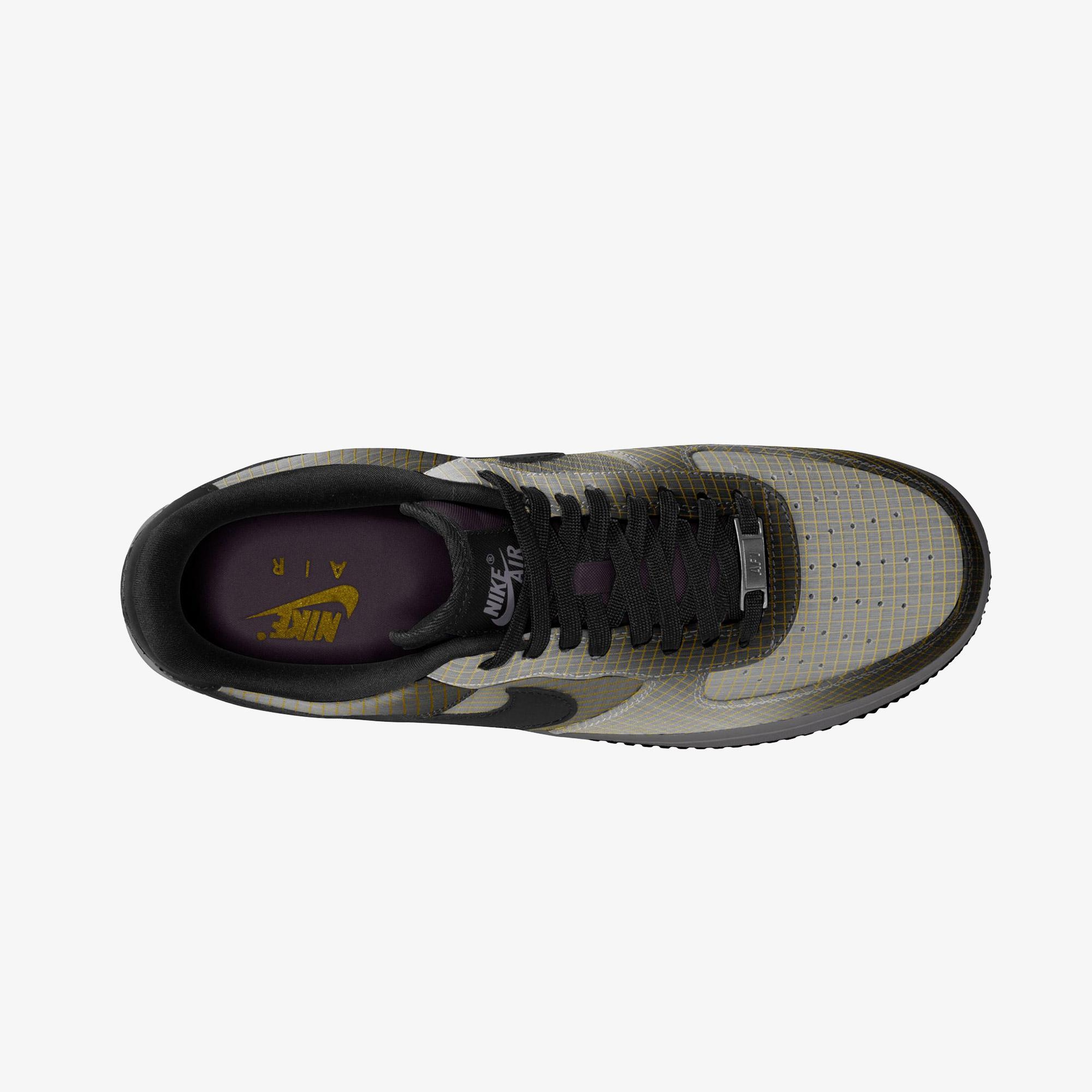 Nike Air Force 1 '07 LX Vibram Erkek Antrasit Spor Ayakkabı