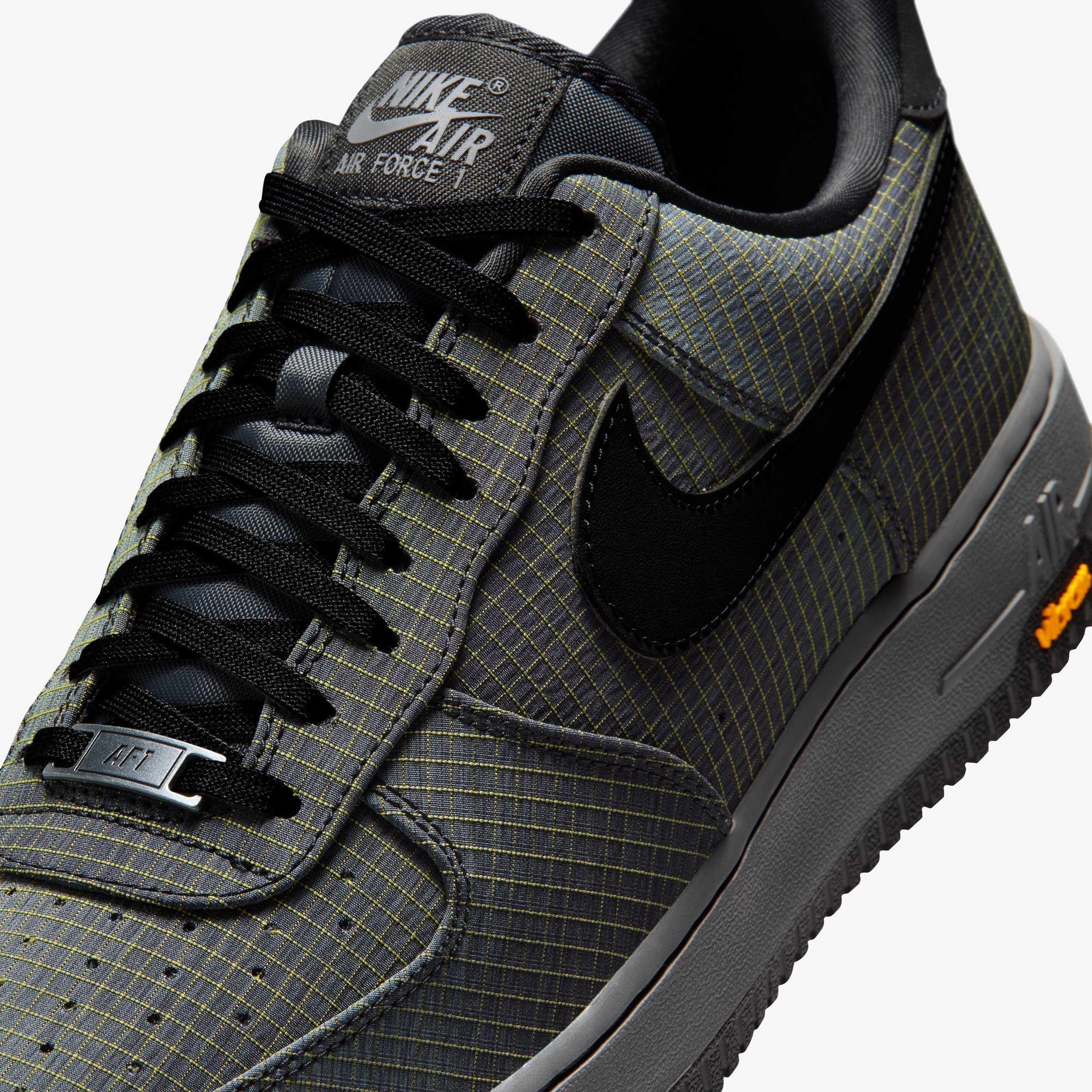 Nike Air Force 1 '07 LX Vibram Erkek Antrasit Spor Ayakkabı