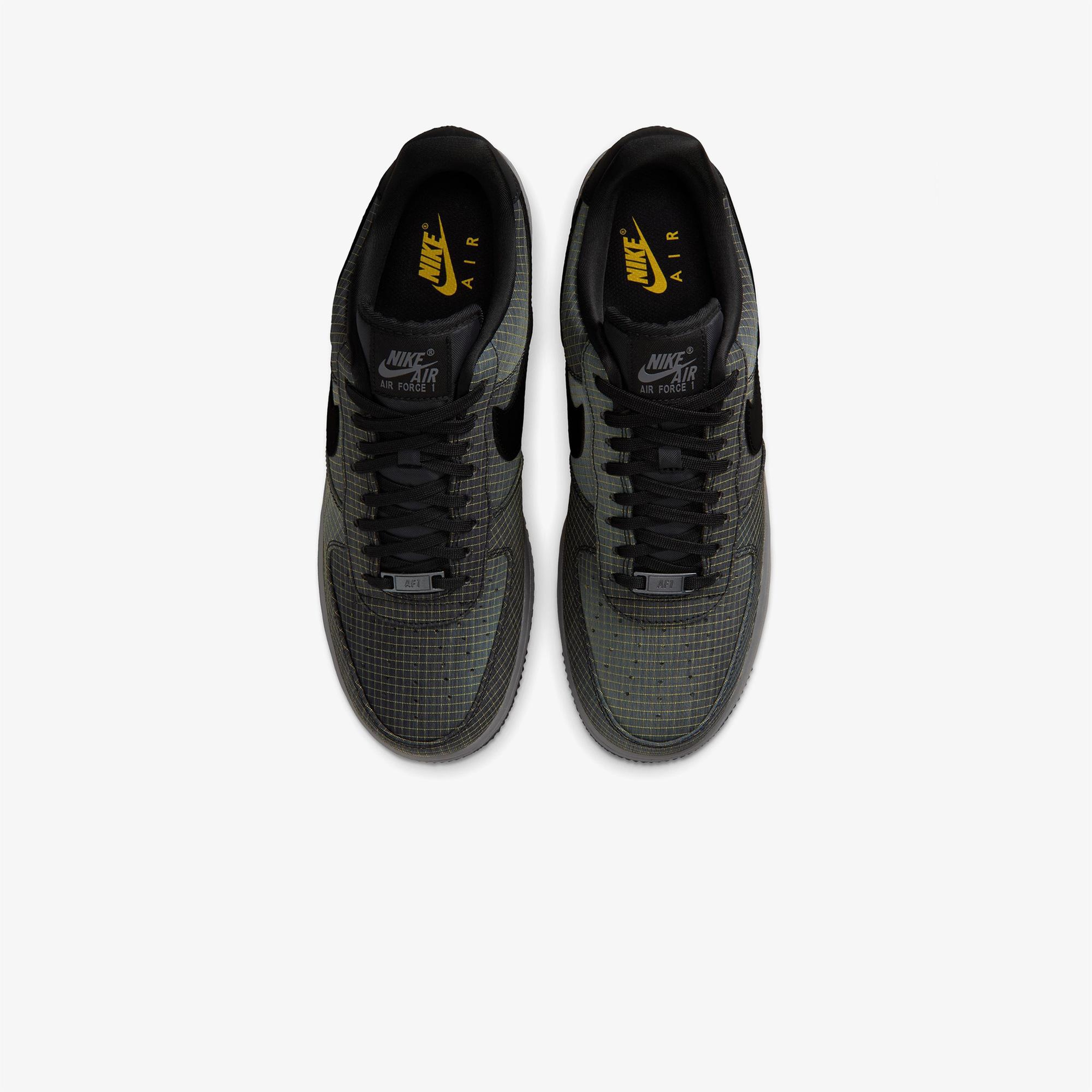 Nike Air Force 1 '07 LX Vibram Erkek Antrasit Spor Ayakkabı