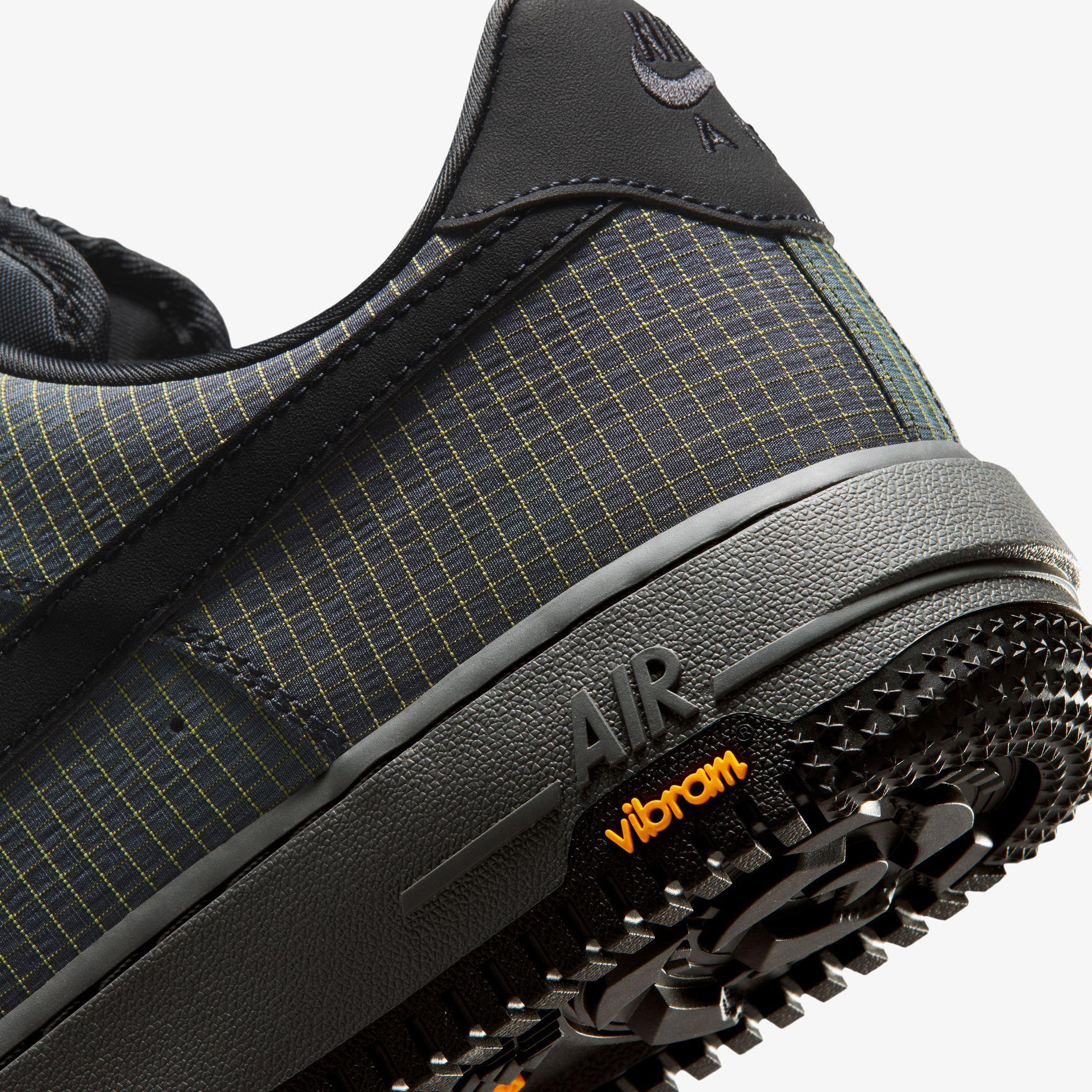 Nike Air Force 1 '07 LX Vibram Erkek Antrasit Spor Ayakkabı