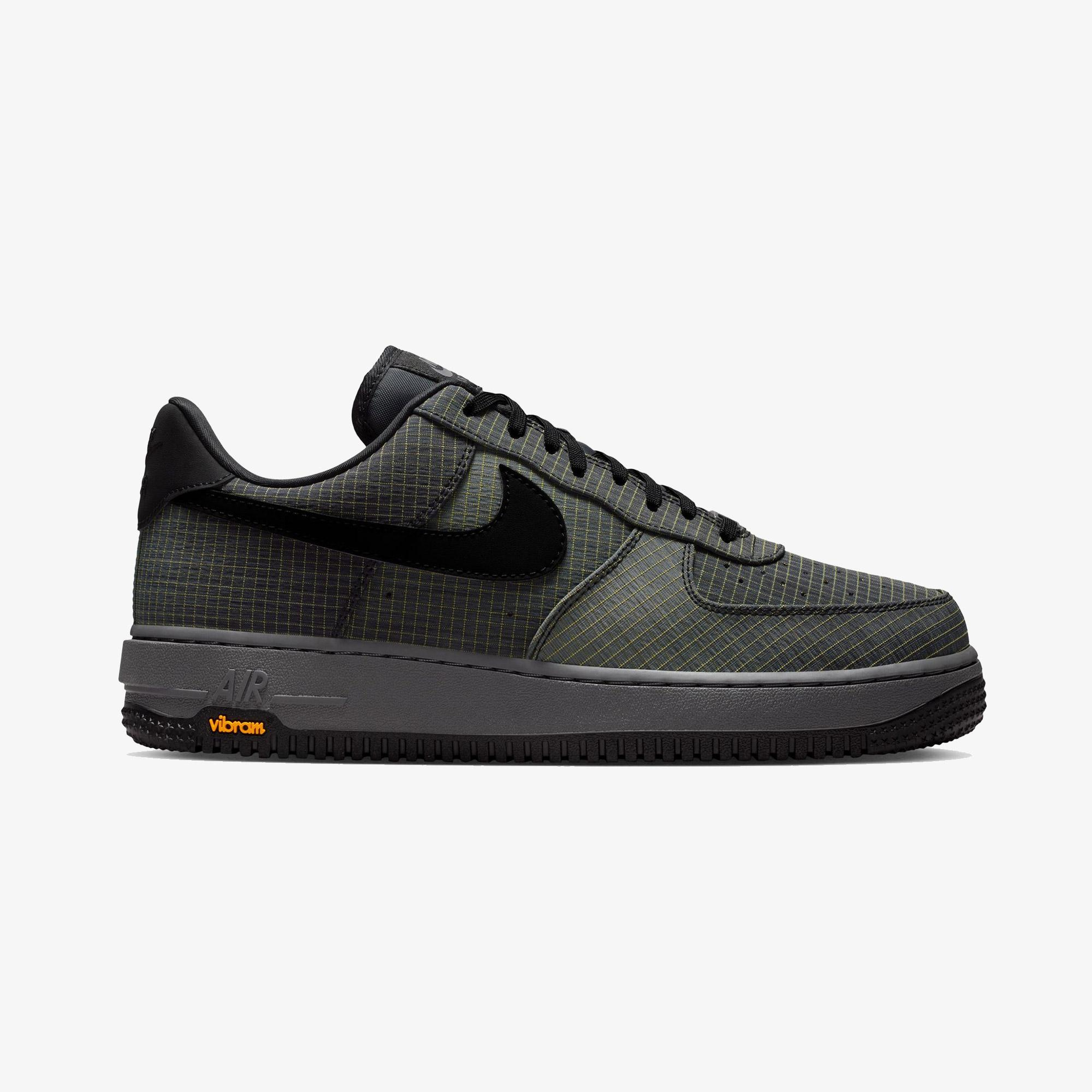 Nike Air Force 1 '07 LX Vibram Erkek Antrasit Spor Ayakkabı