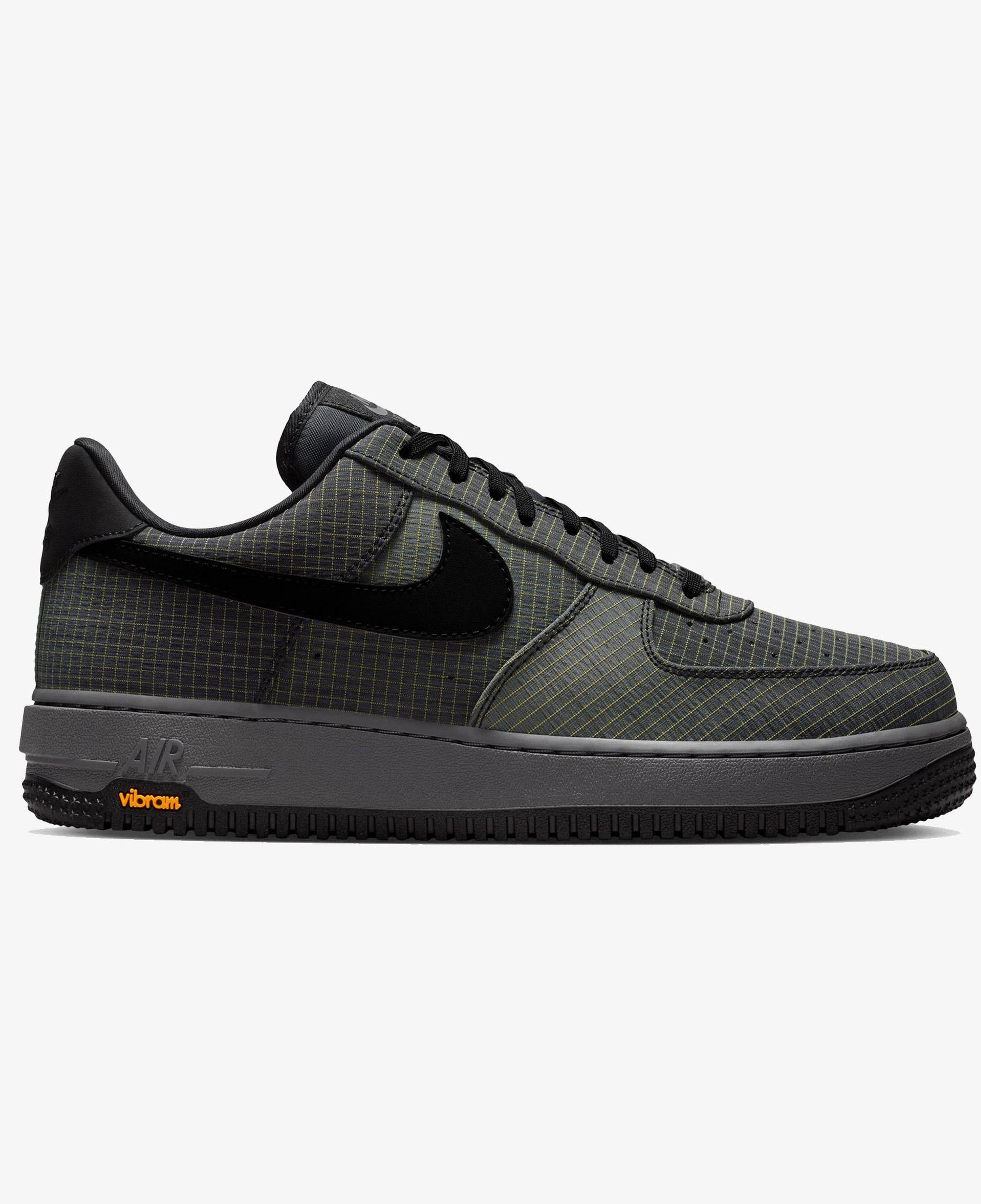 Nike Air Force 1 '07 LX Vibram Erkek Antrasit Spor Ayakkabı