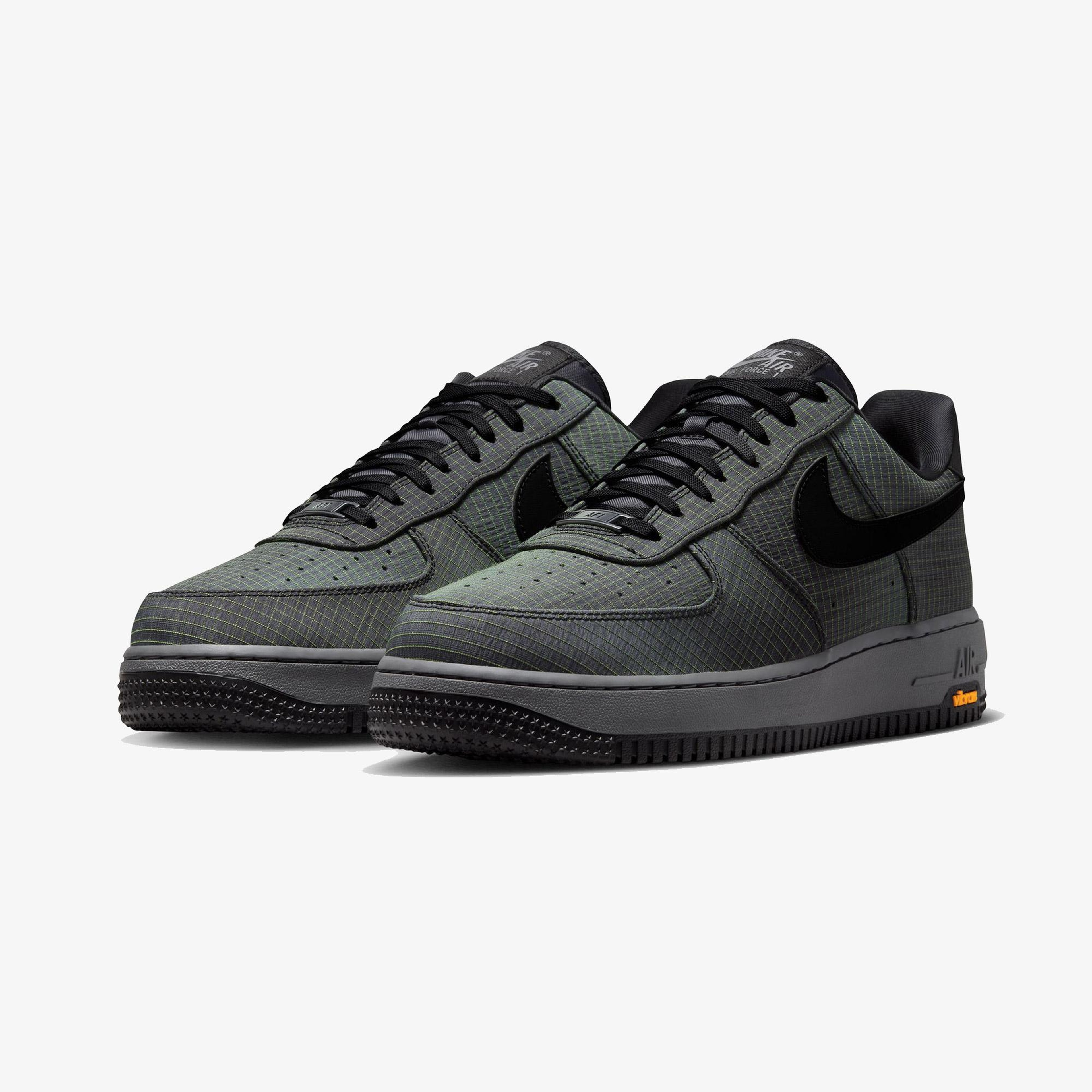Nike Air Force 1 '07 LX Vibram Erkek Antrasit Spor Ayakkabı