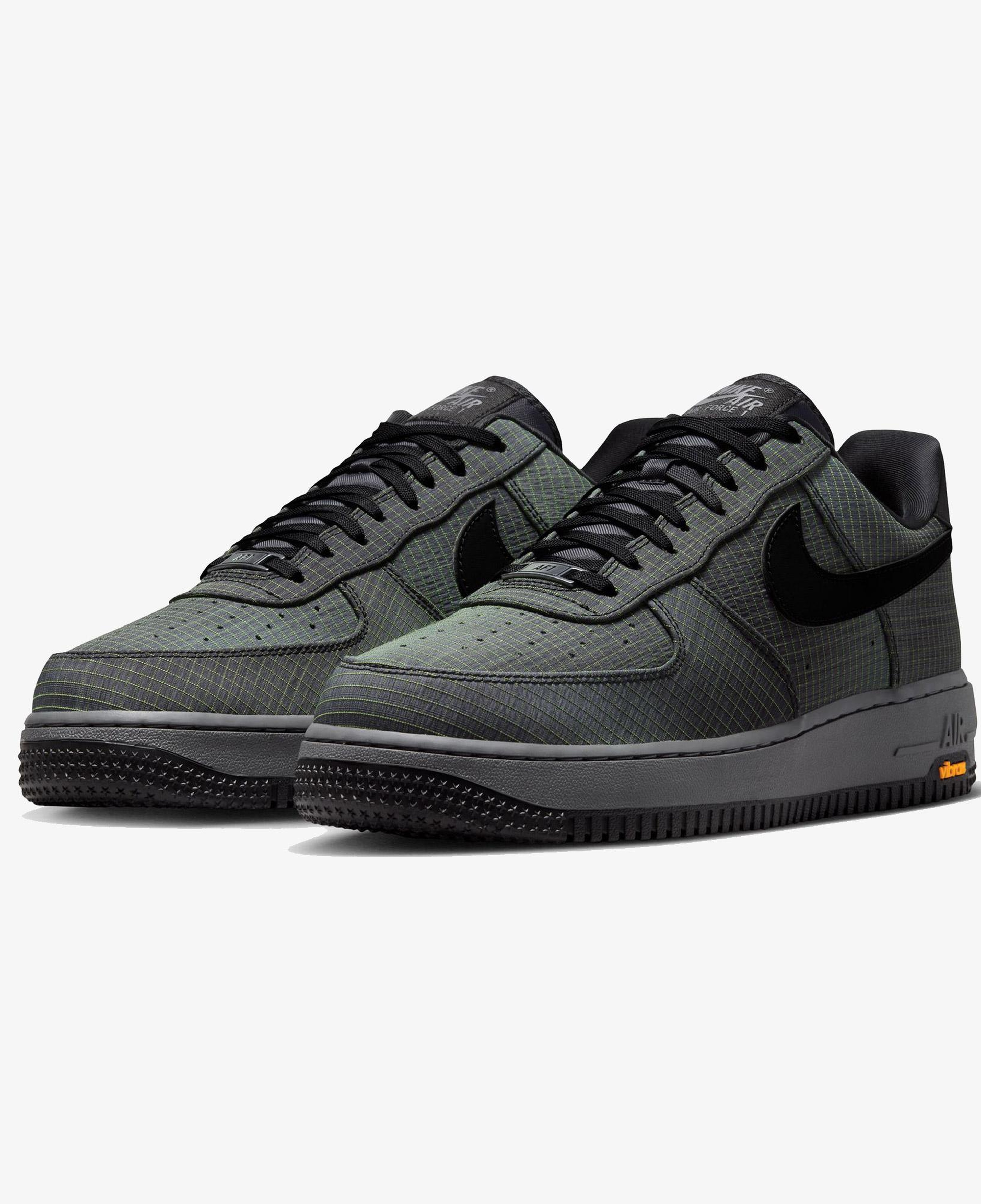 Nike Air Force 1 '07 LX Vibram Erkek Antrasit Spor Ayakkabı