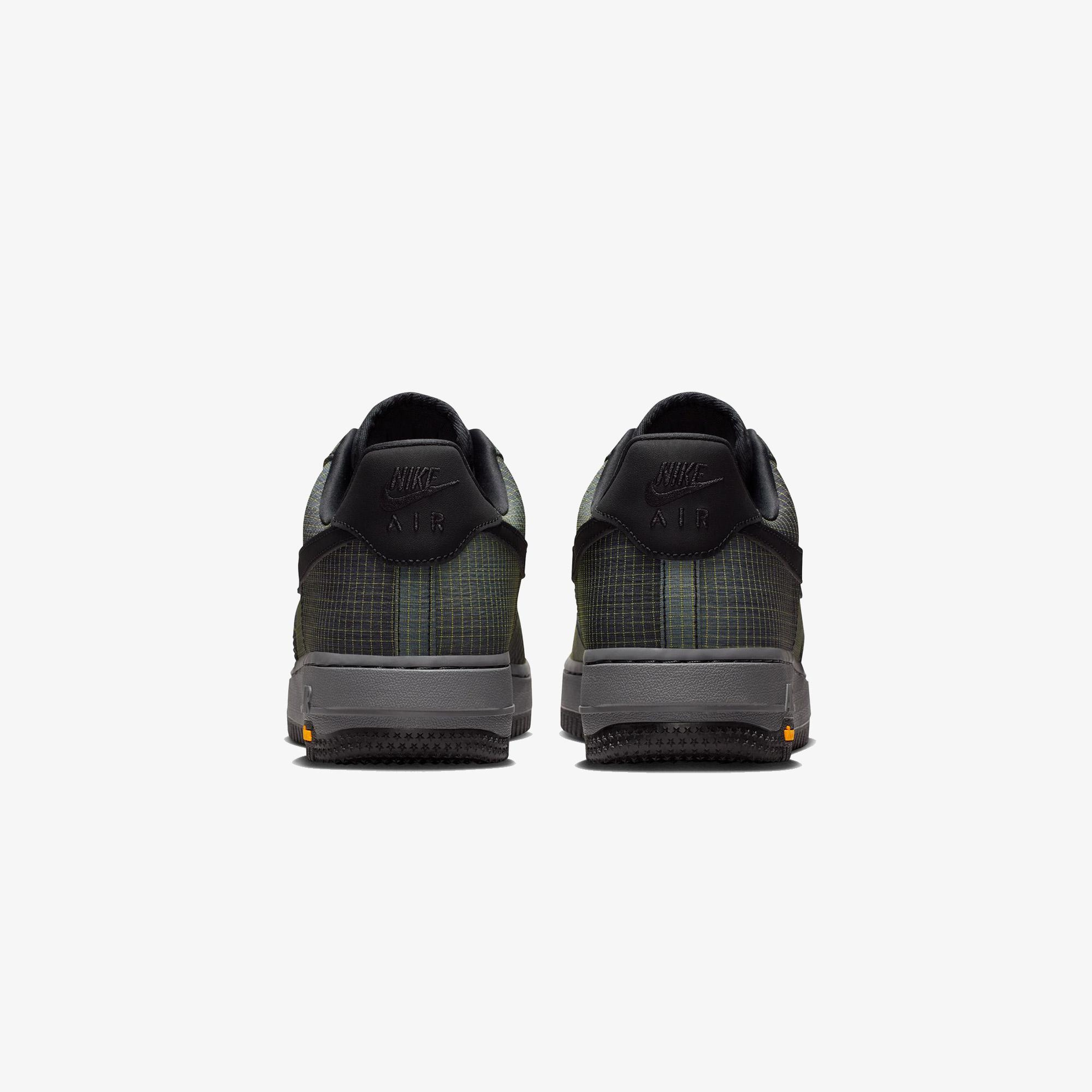 Nike Air Force 1 '07 LX Vibram Erkek Antrasit Spor Ayakkabı