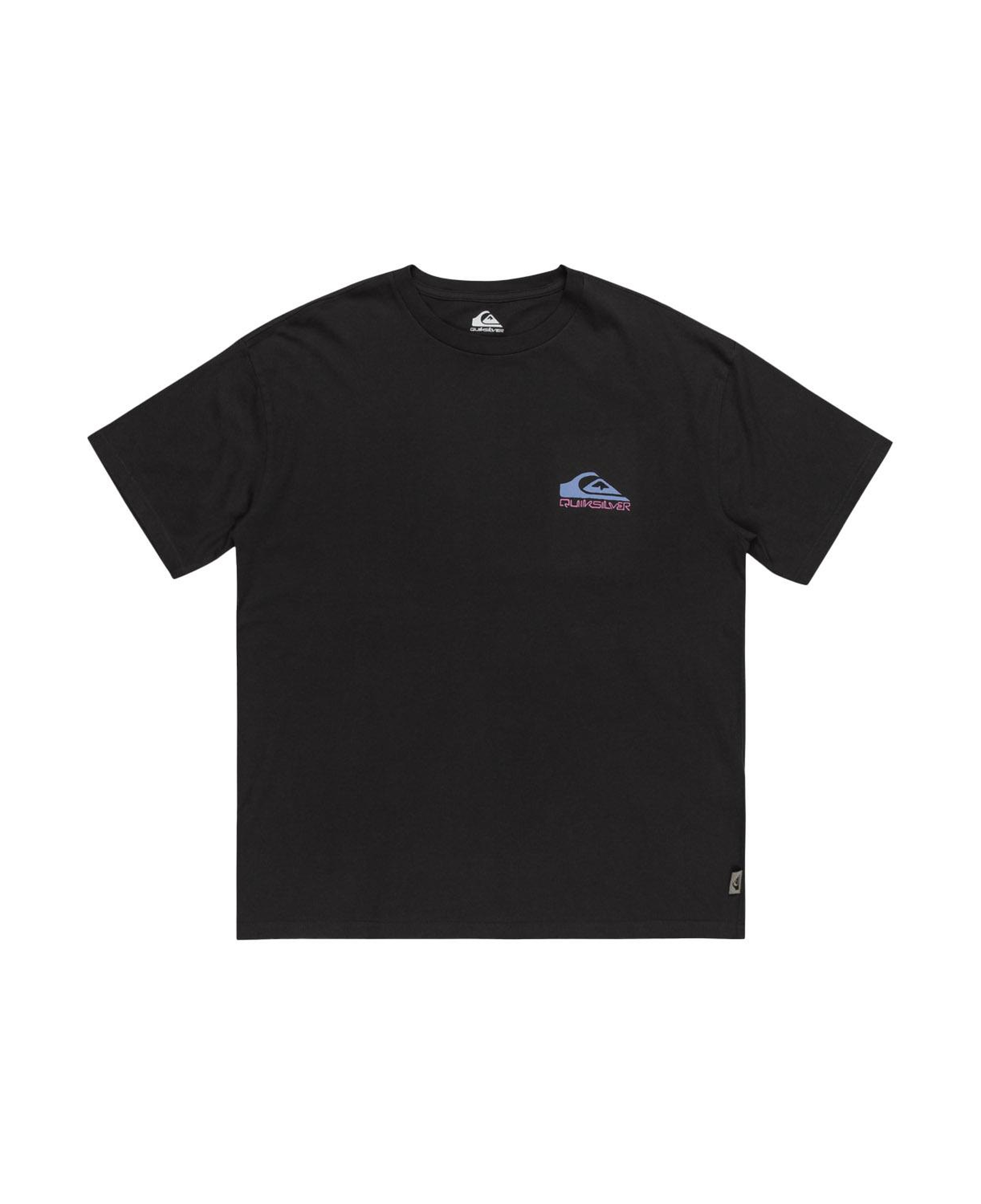 Quiksilver Take Us Back Logo Erkek Tişört