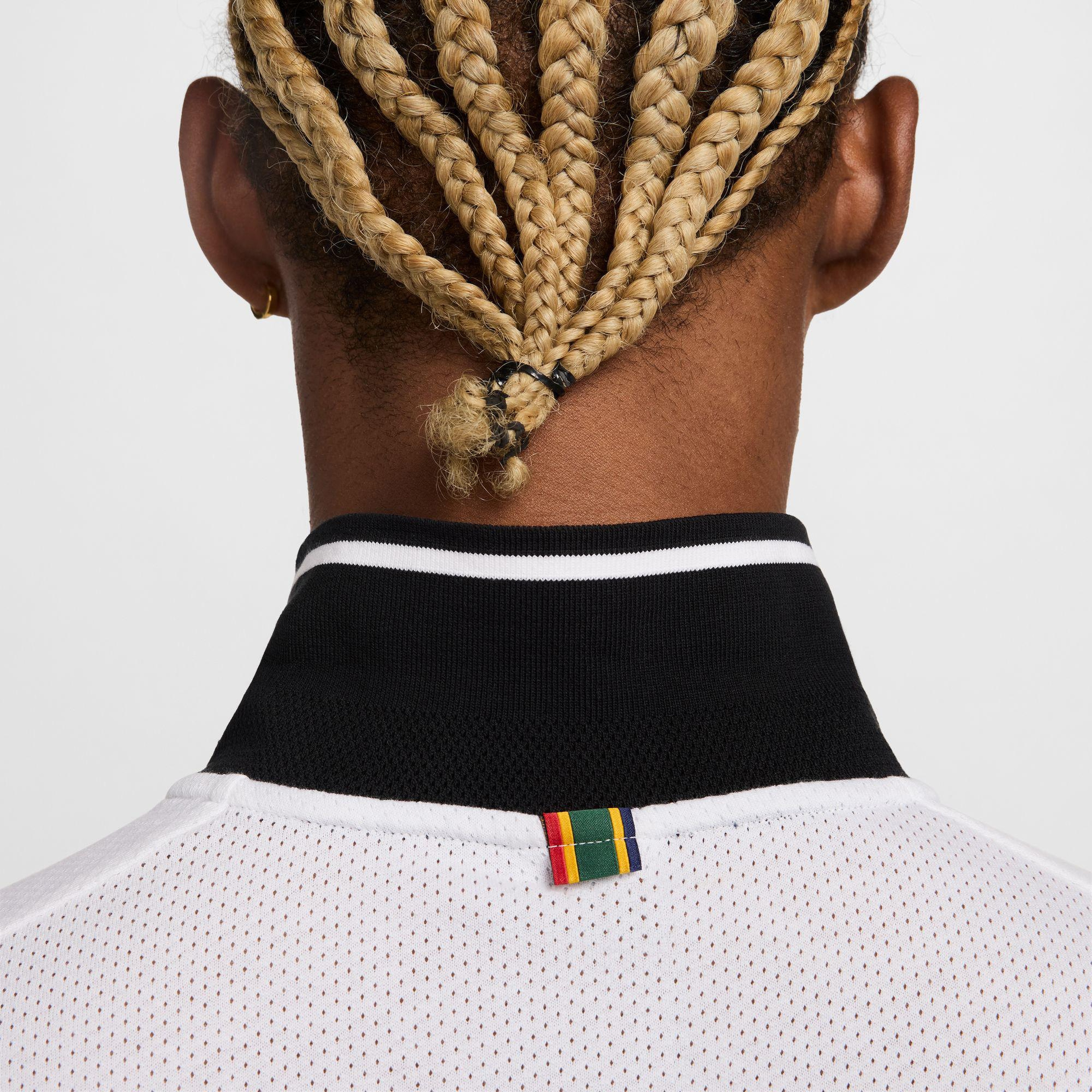 Nike Court Heritage Erkek Beyaz Polo