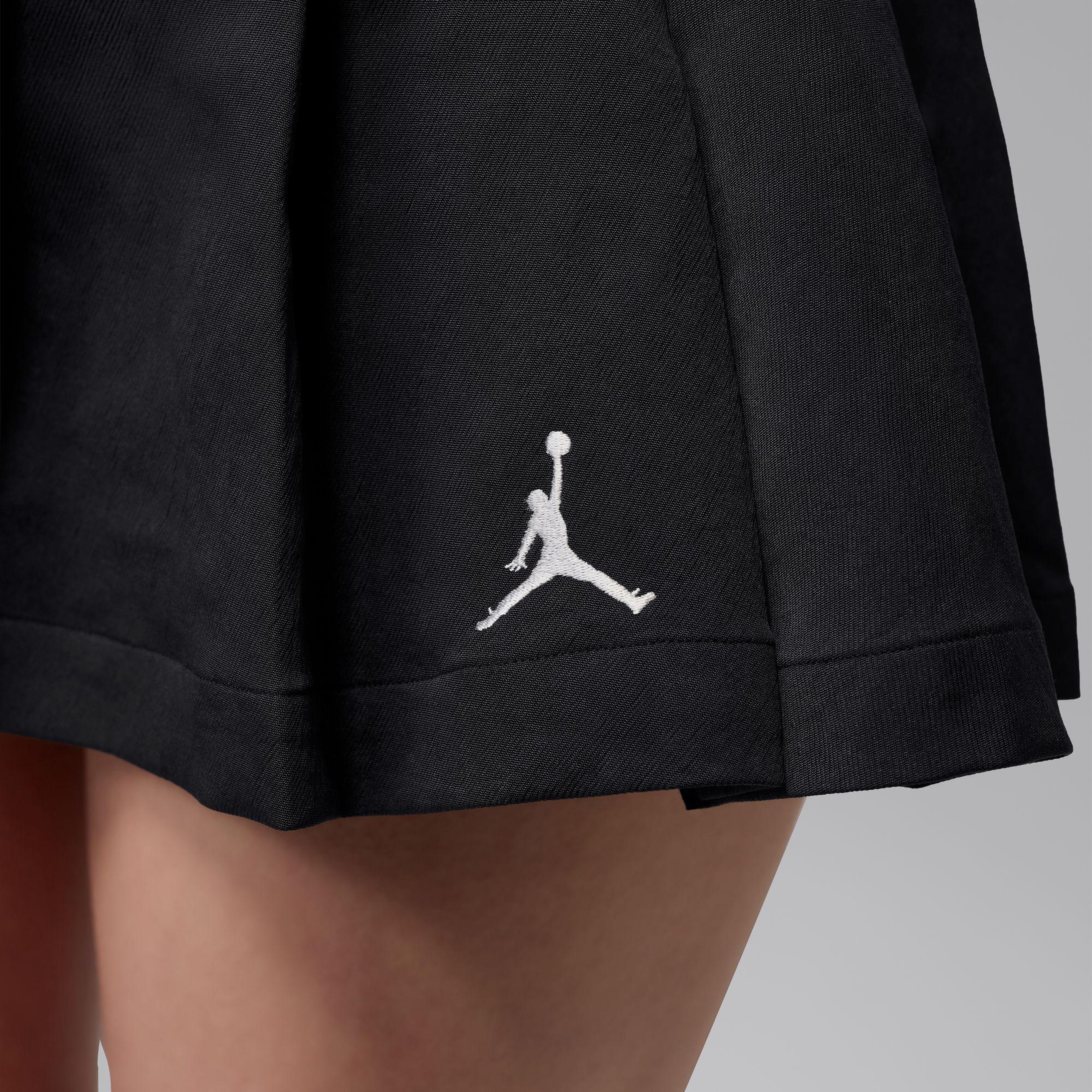 Jordan Brooklyn Kadın Siyah Etek