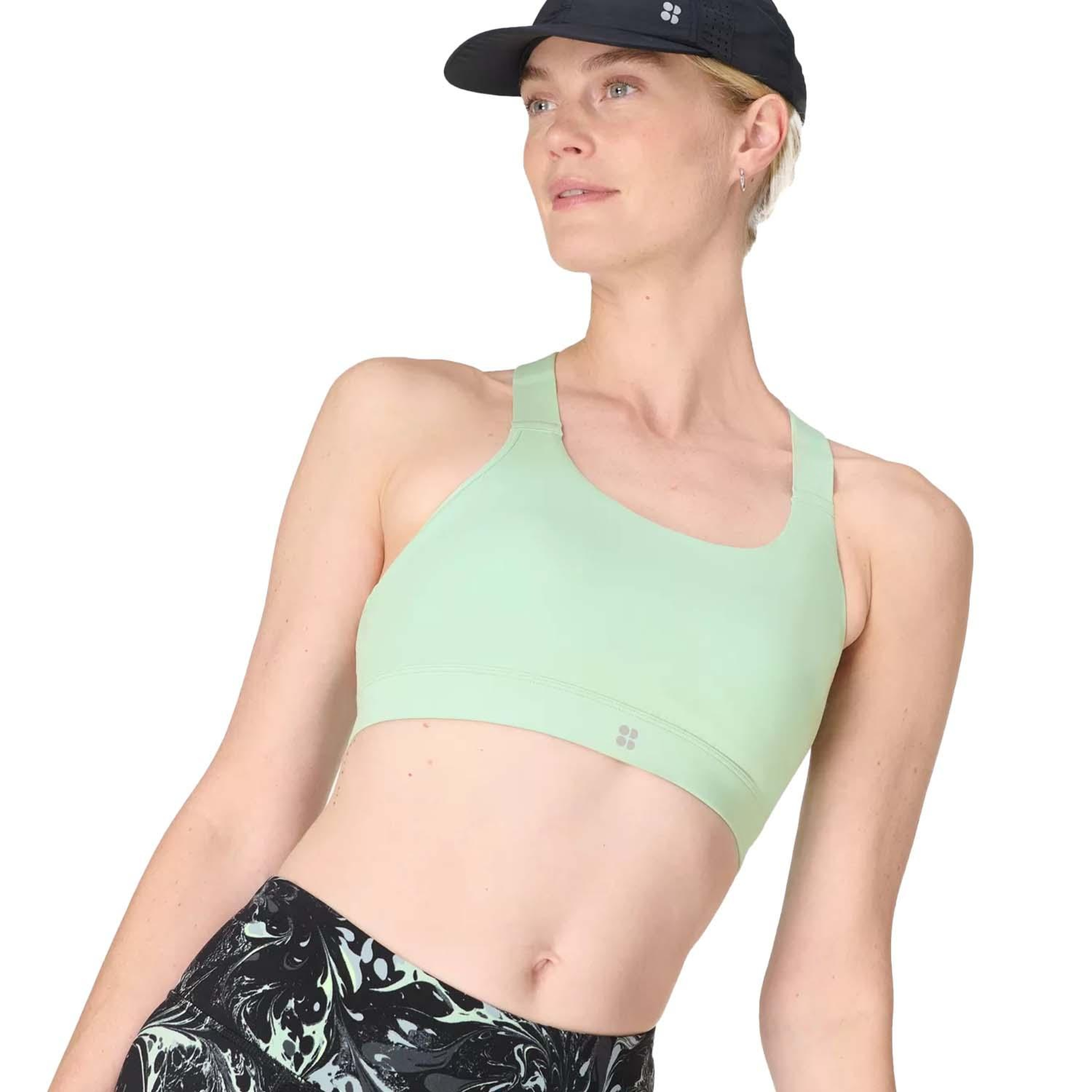 Sweaty Betty Power Medium Support Sports Br Kadın Fitness Bra