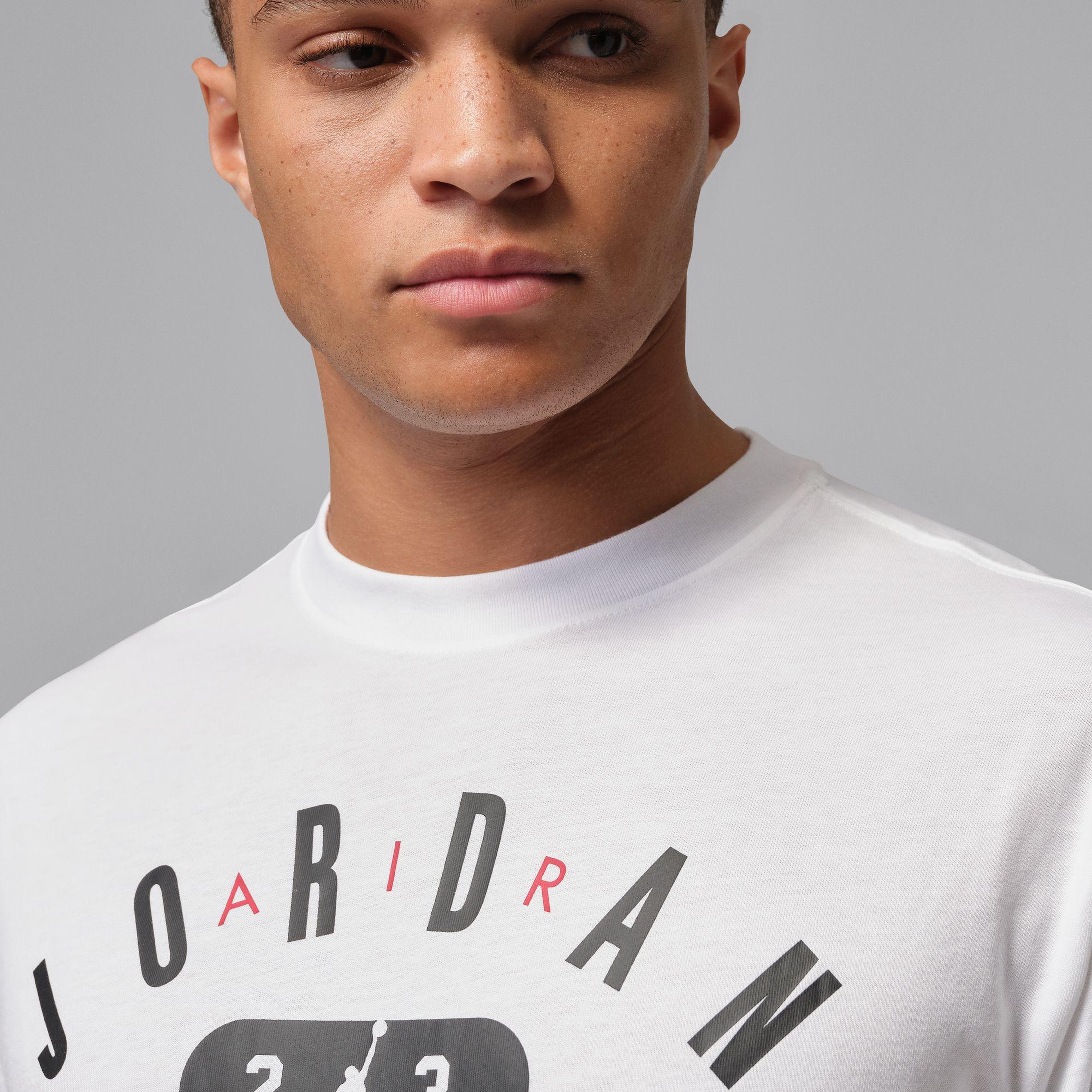 Jordan Jordan City Erkek Beyaz T-Shirt