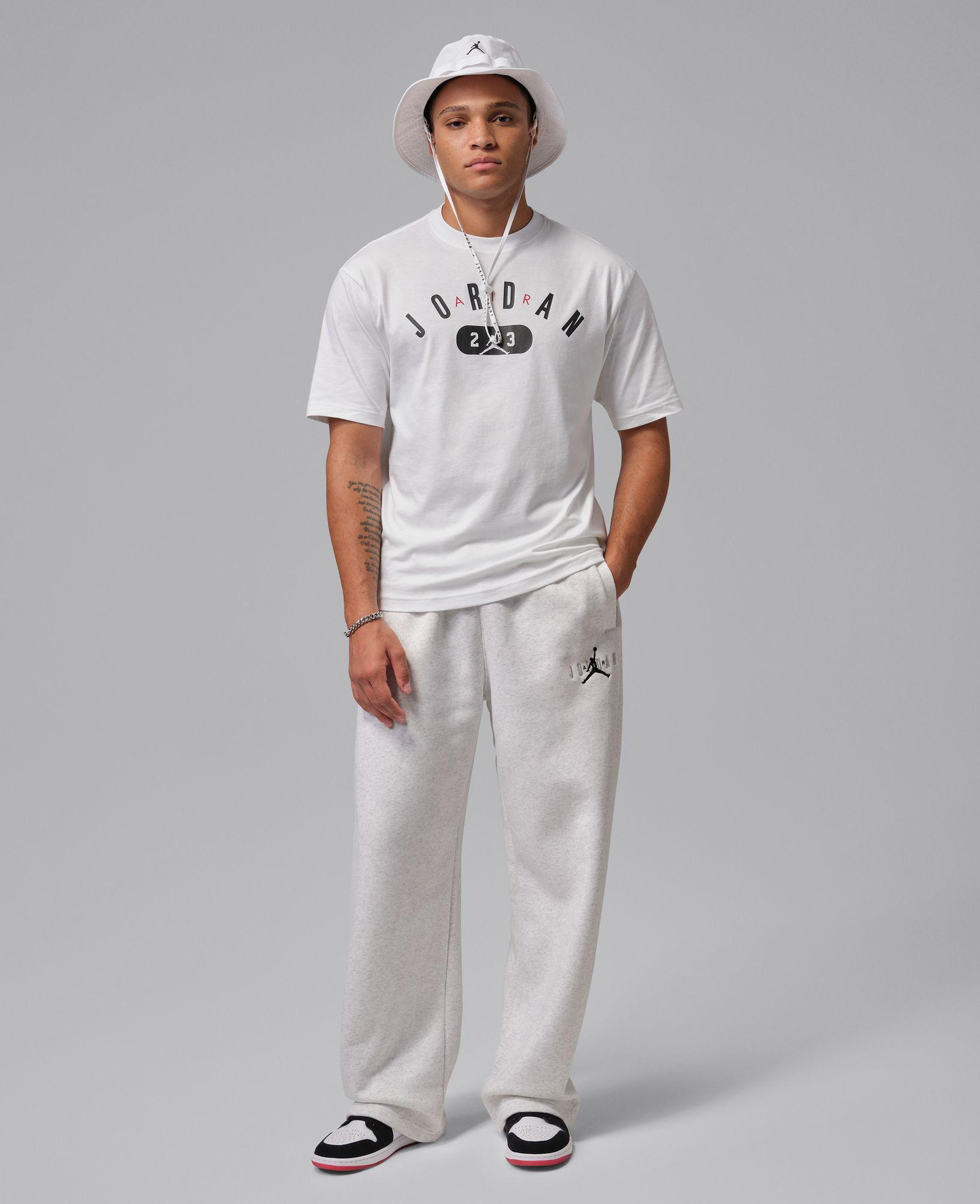 Jordan Jordan City Erkek Beyaz T-Shirt