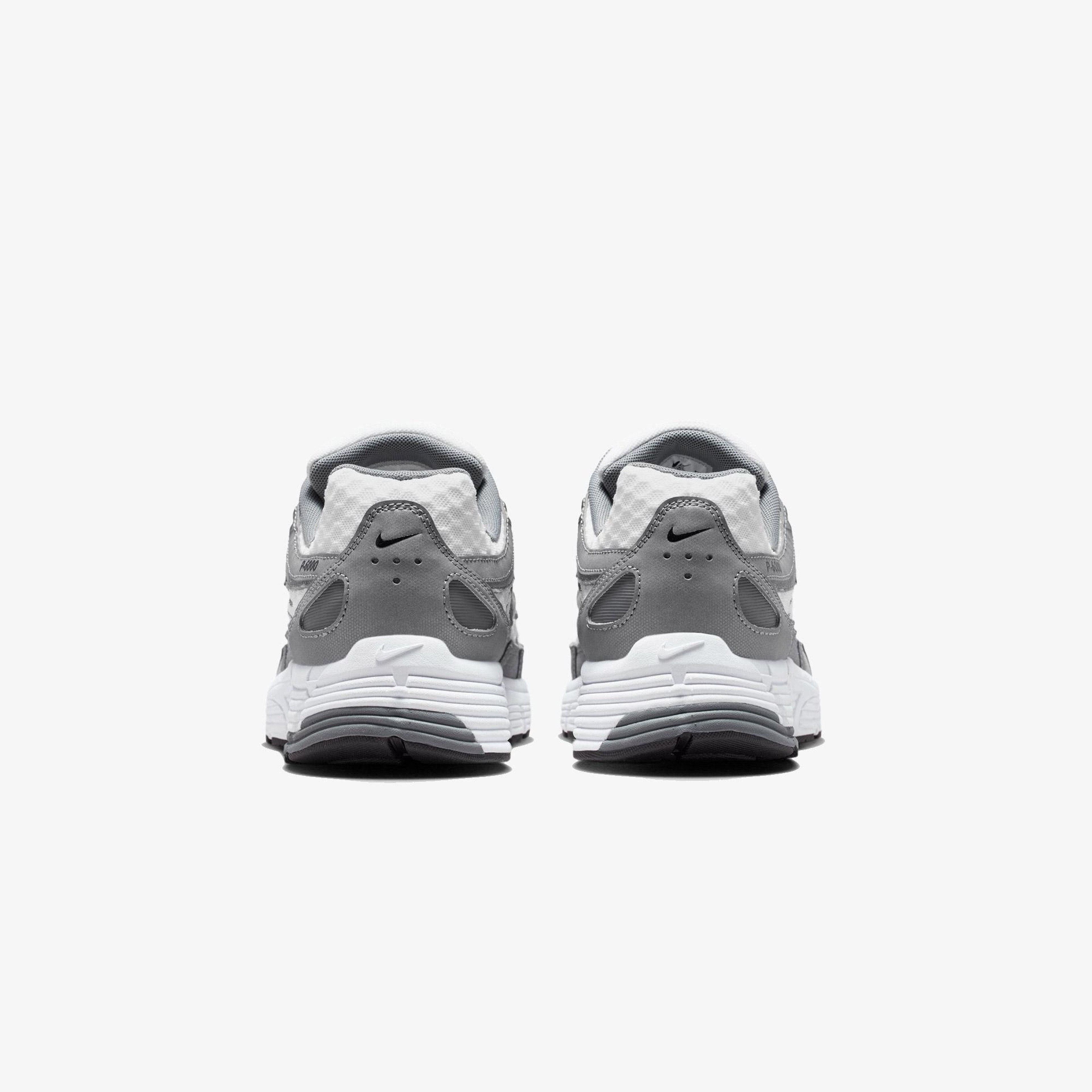 Nike P-6000 Erkek Gri Spor Ayakkabı