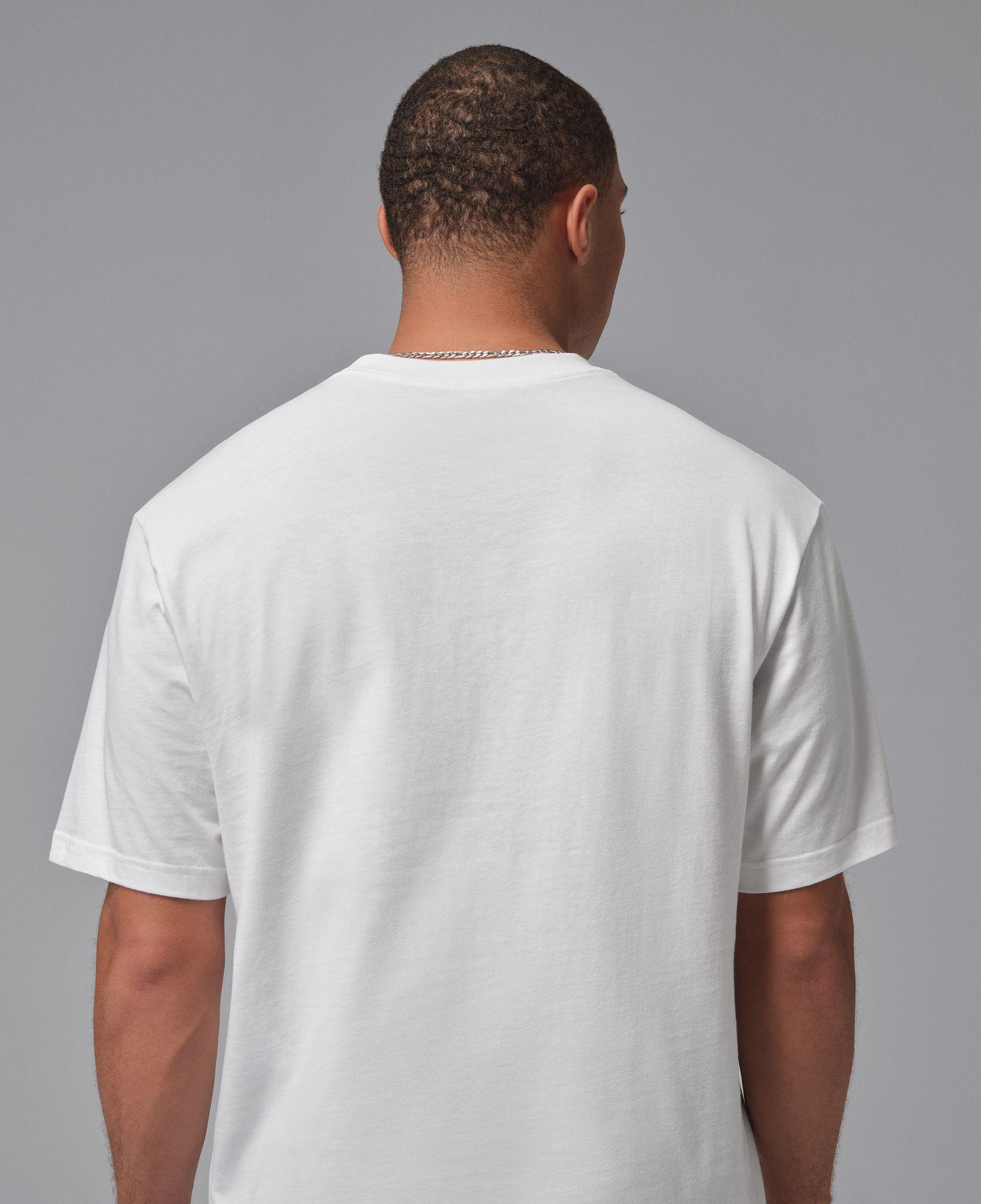 Jordan Jumpman Erkek Beyaz T-Shirt