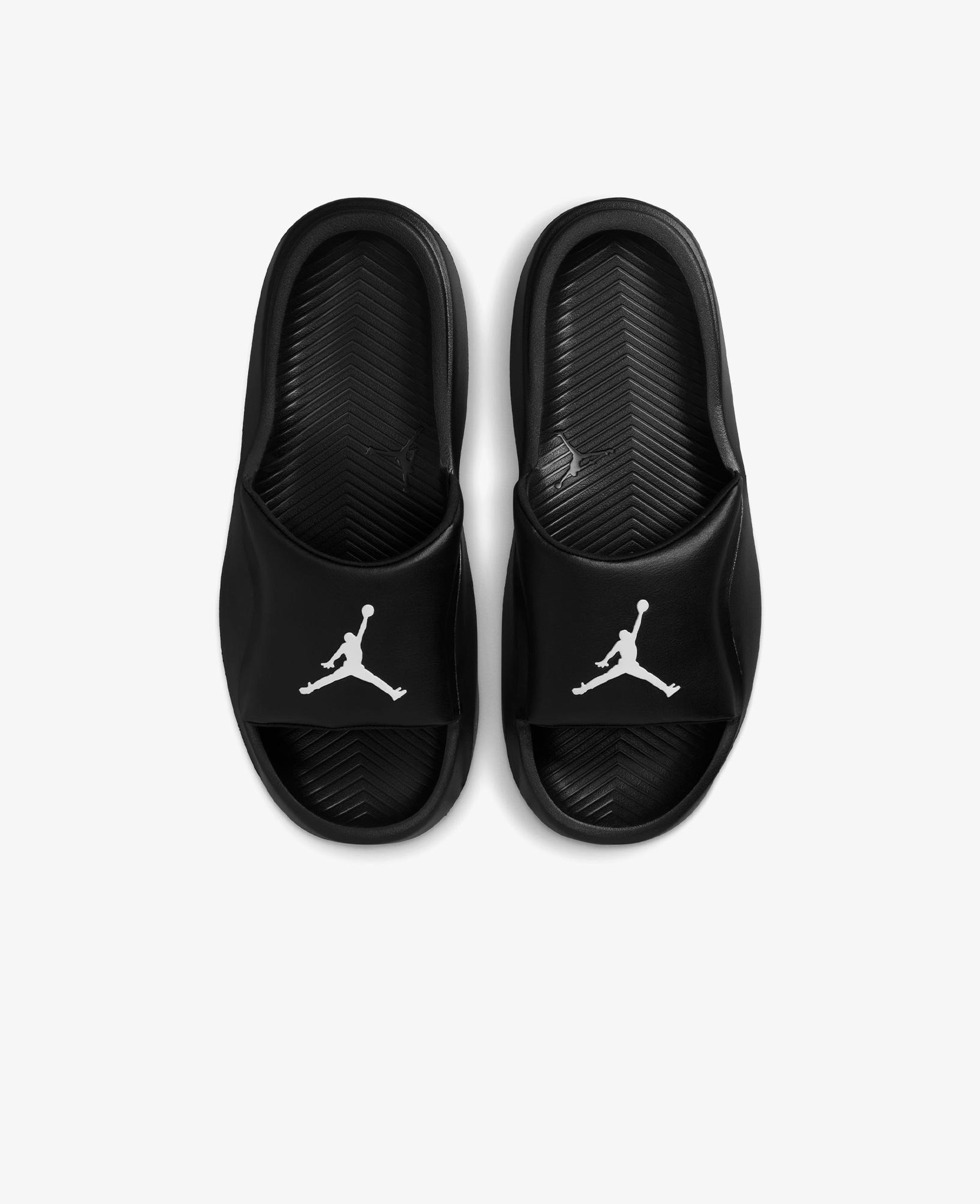 Jordan Franchise Erkek Siyah Terlik