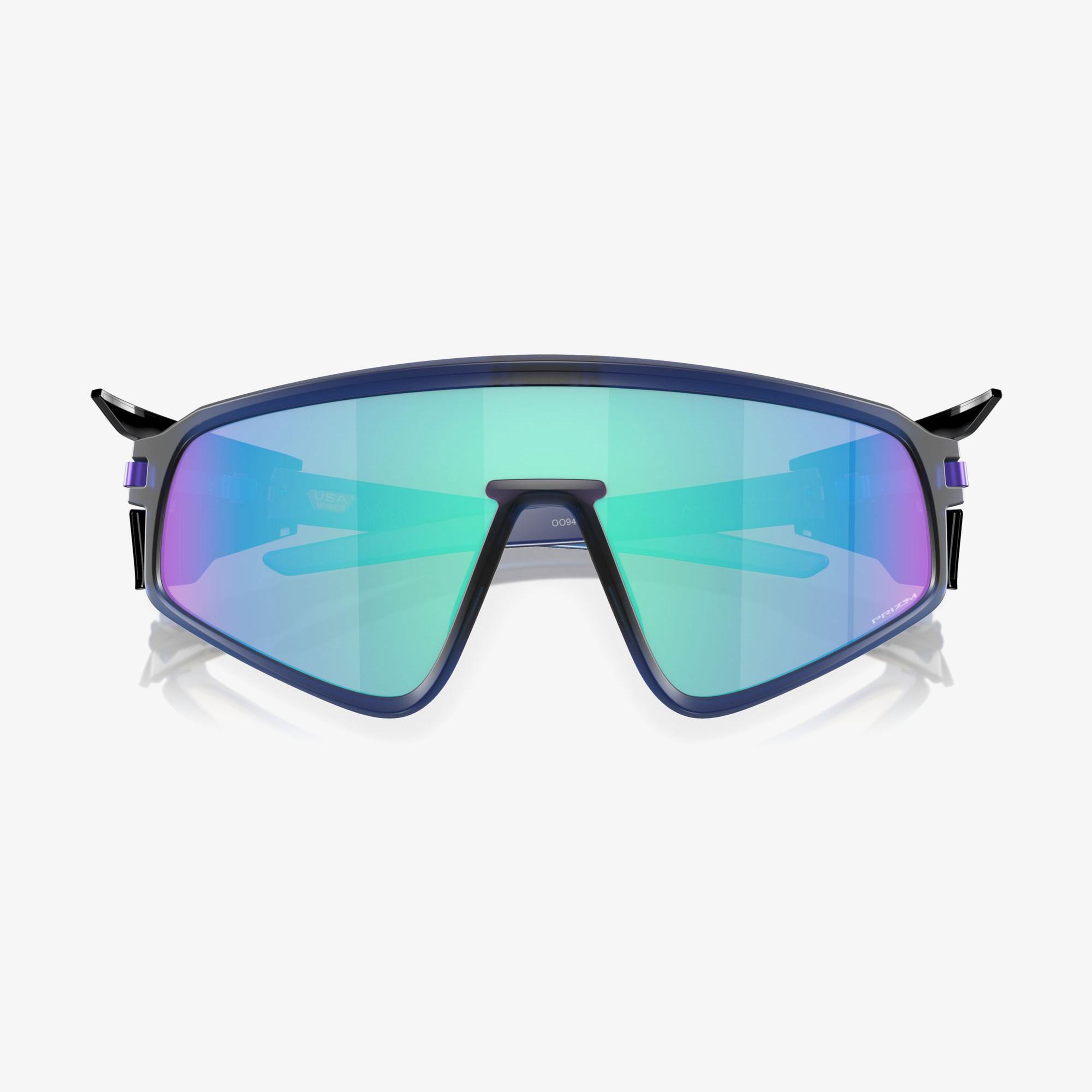 Oakley 0OO9404 940406 35 Unisex Mavi Güneş Gözlüğü