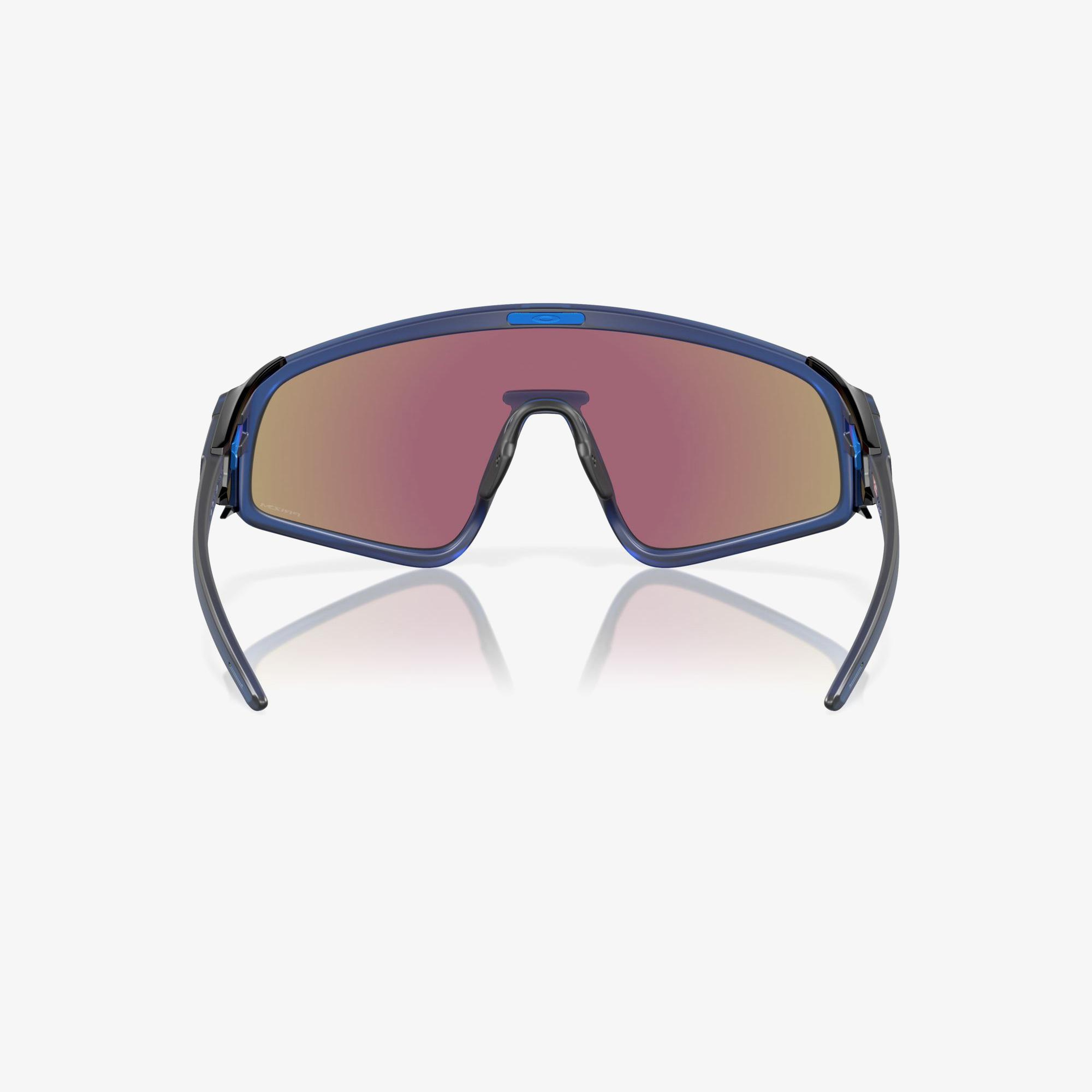 Oakley 0OO9404 940406 35 Unisex Mavi Güneş Gözlüğü