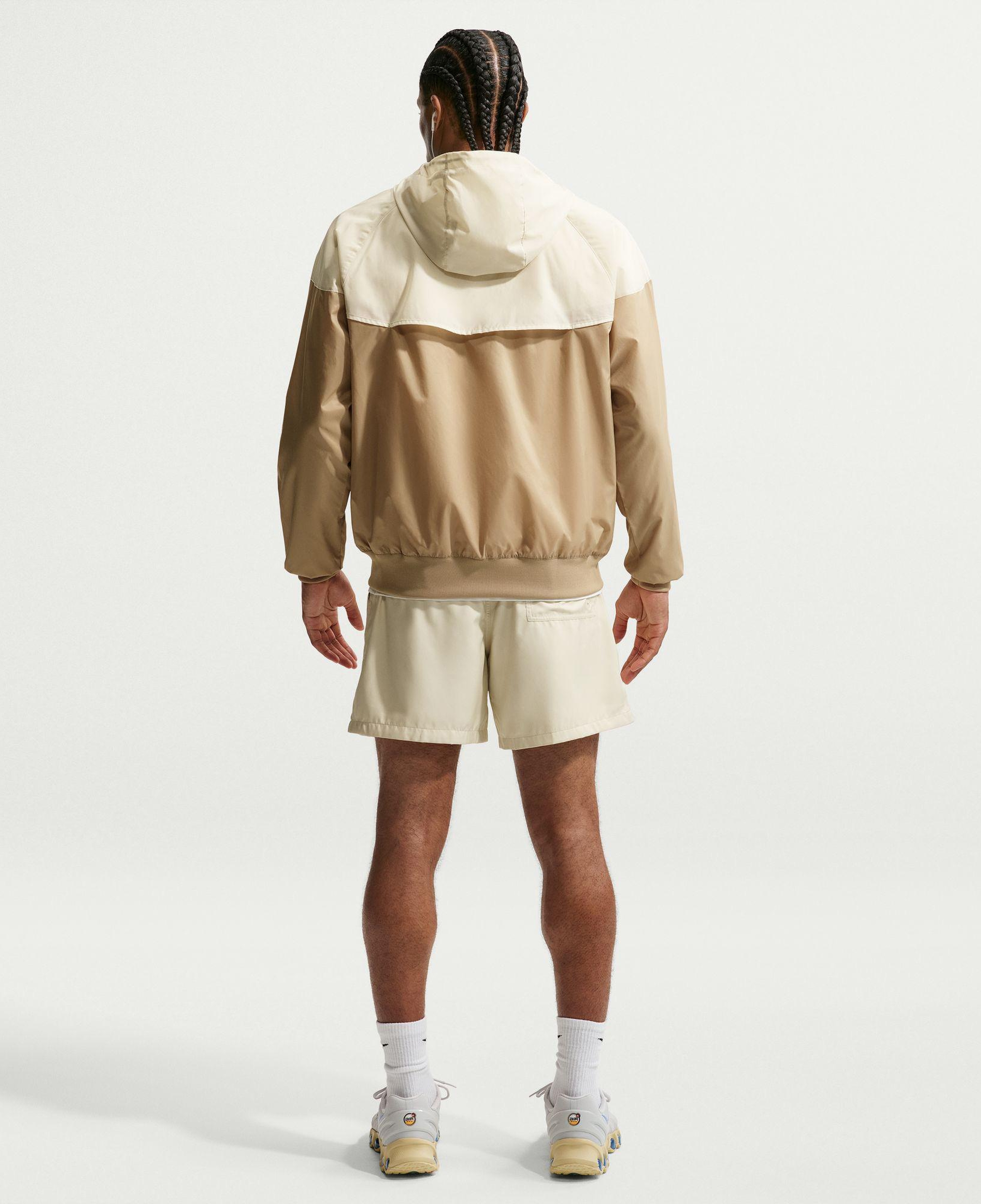 Nike Club Flow Erkek Bej Şort