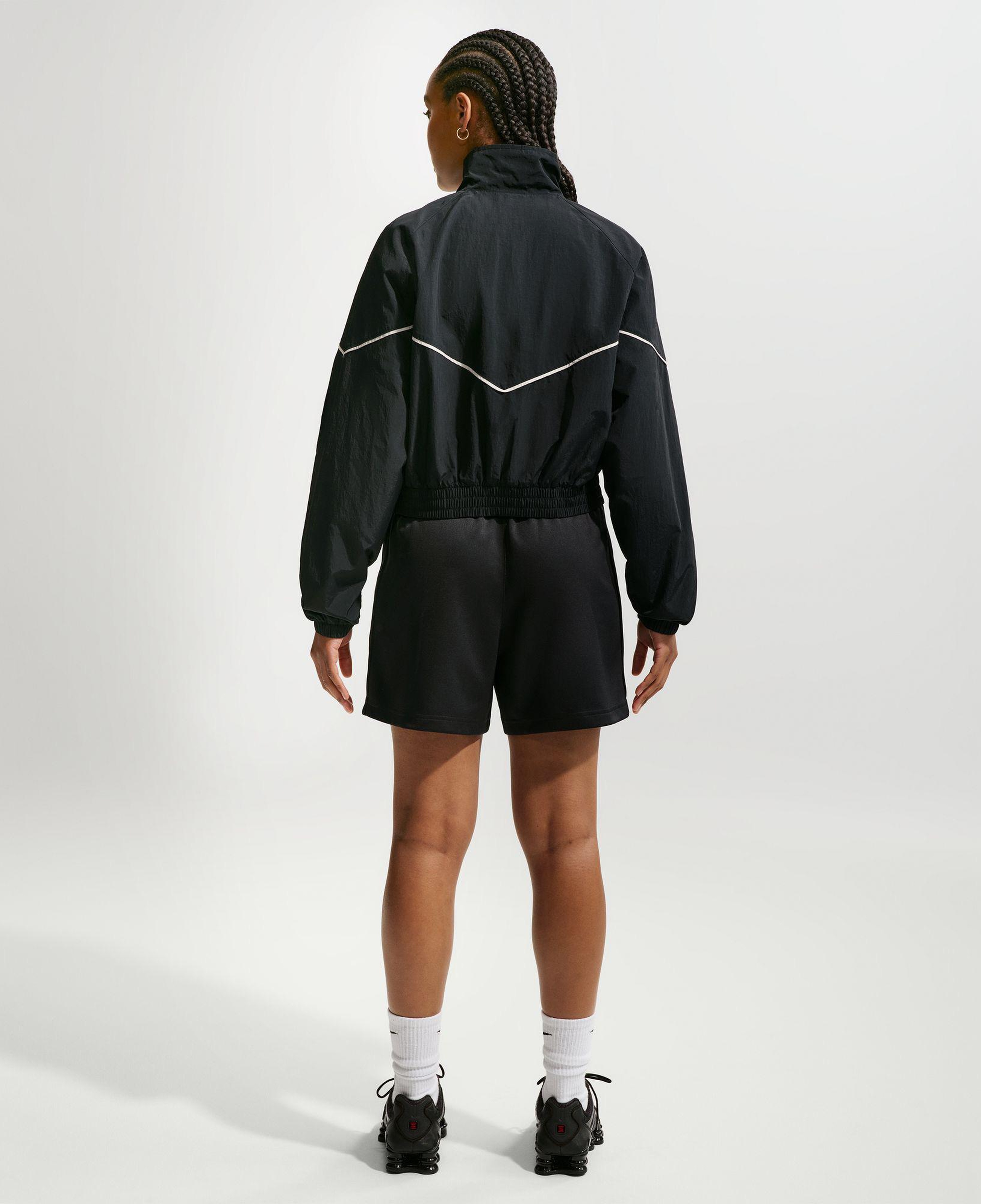 Nike Sportswear Track Kadın Siyah Şort