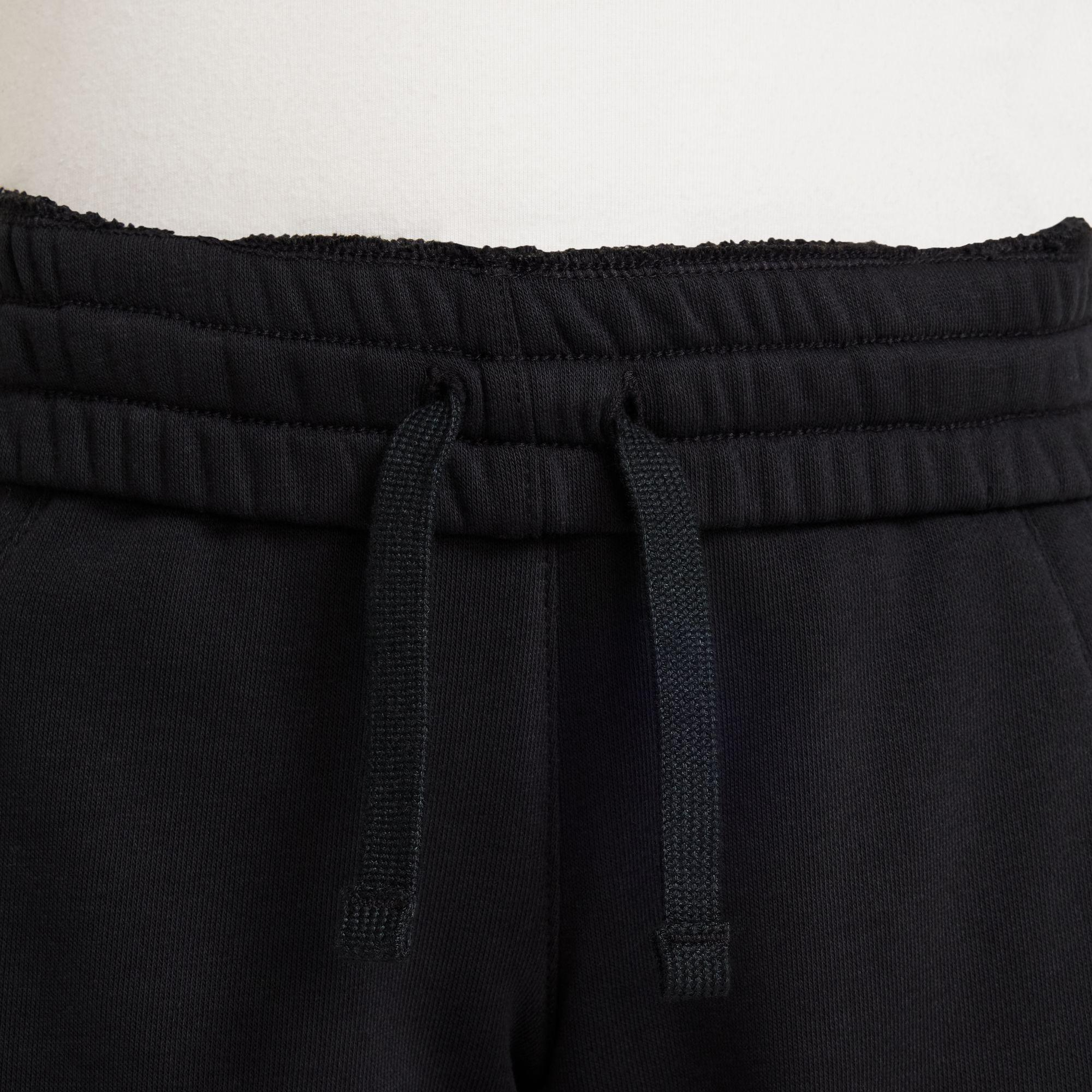 Nike Sportswear Club Fleece Çocuk Siyah Şort