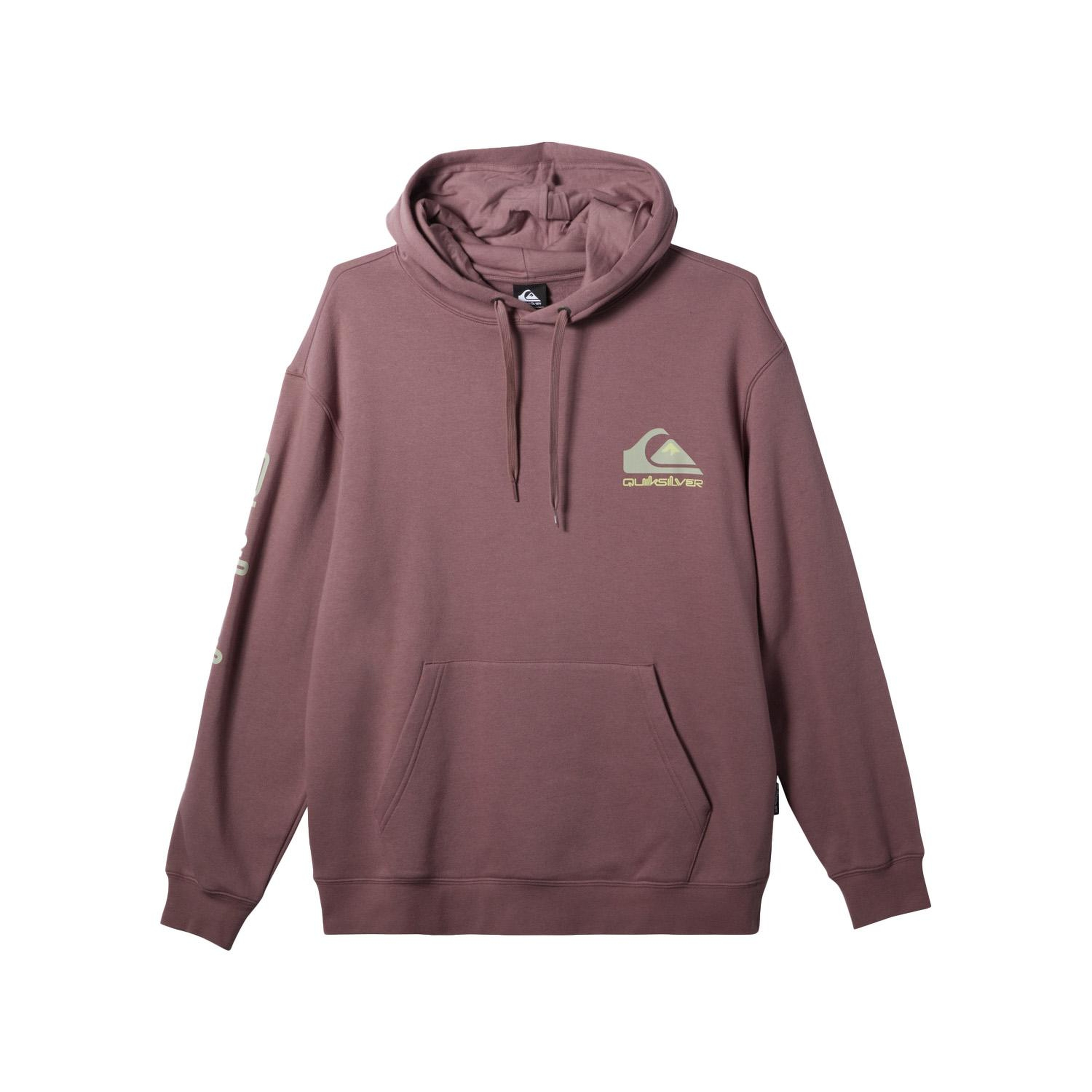 Quiksilver Omni Logo Hoodie Erkek Sweatshirt