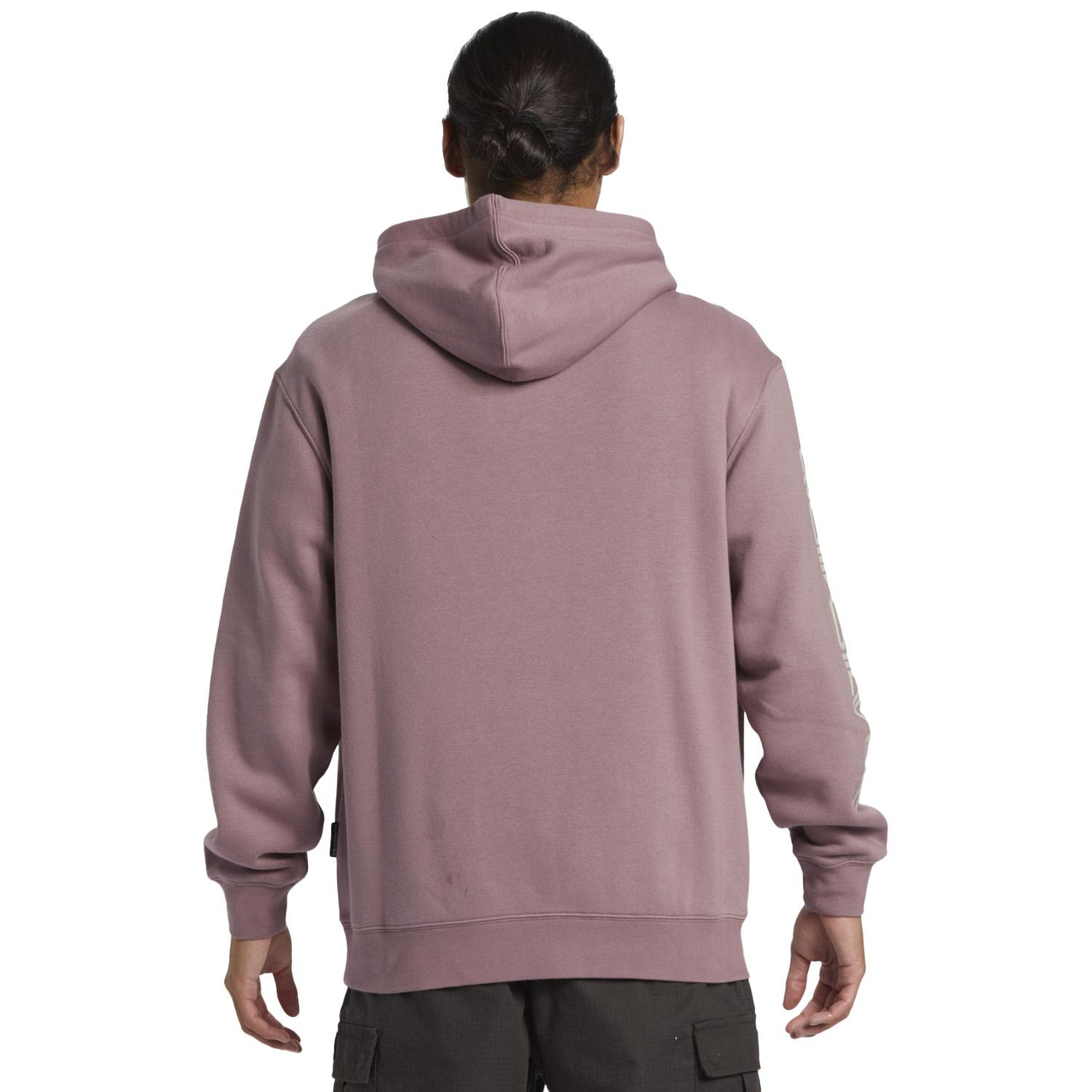 Quiksilver Omni Logo Hoodie Erkek Sweatshirt