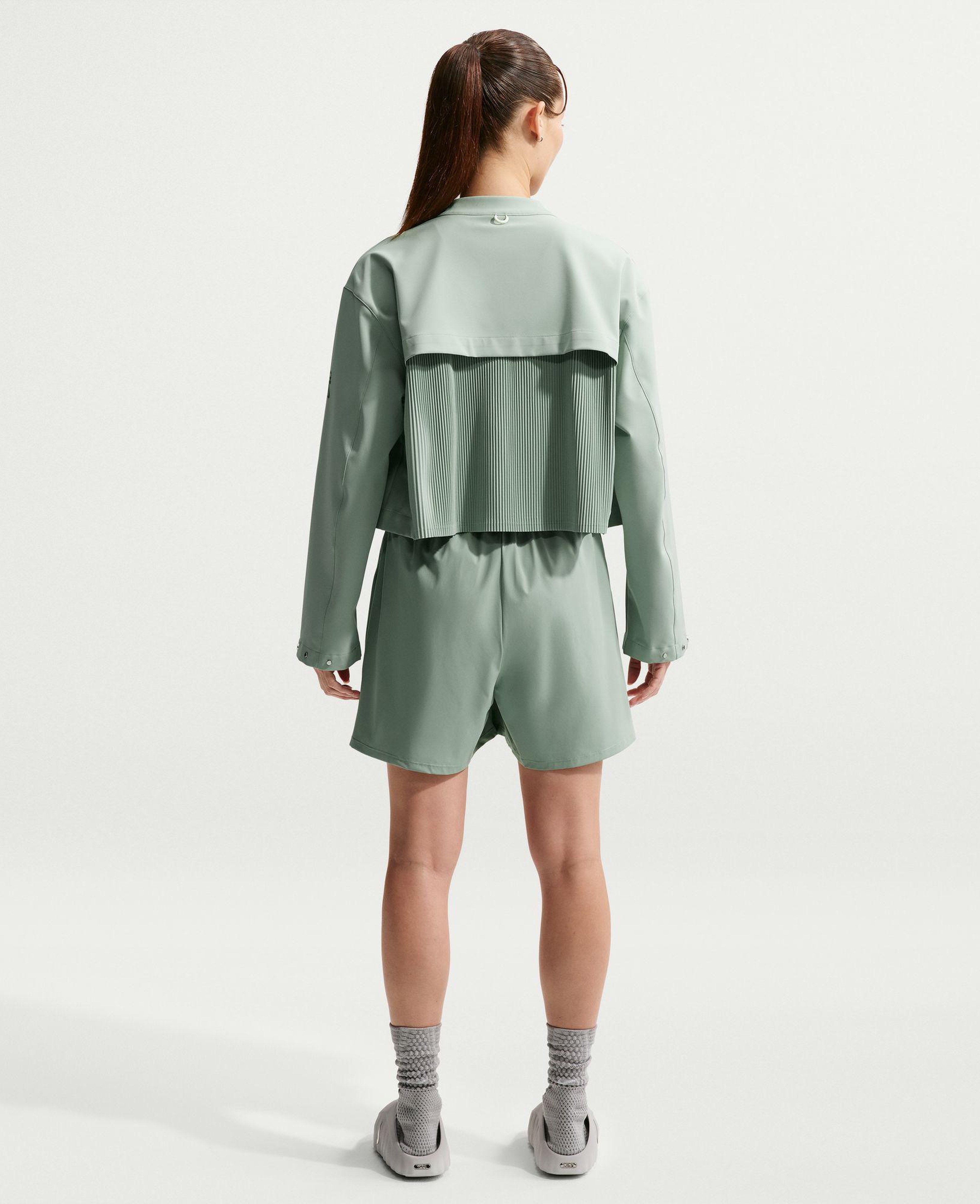 Nike Dri-Fit 24.7 Perfect Stretch Trend Kadın Yeşil Şort