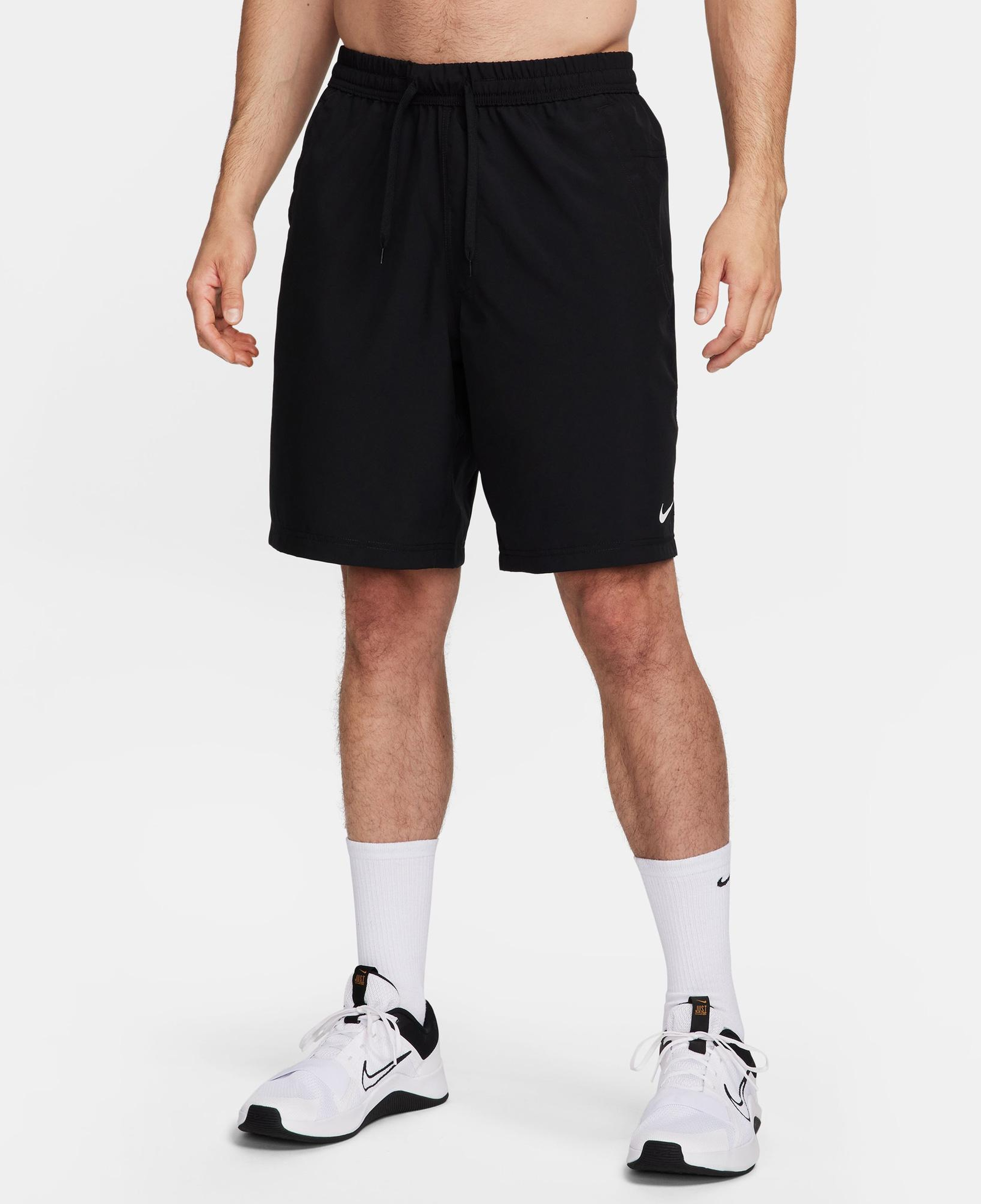 Nike Dri-Fit Form 23 cm Erkek Siyah Şort